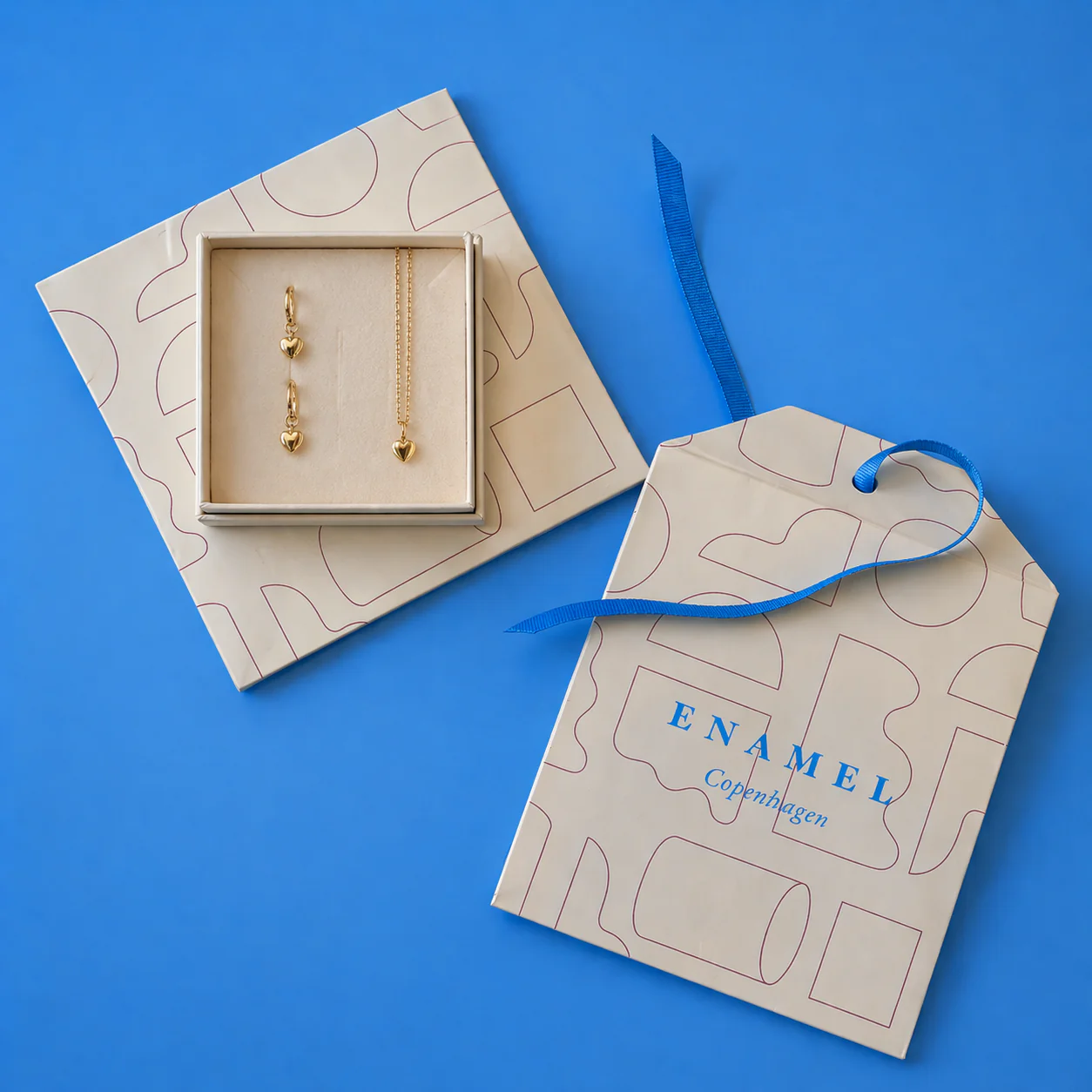 Amore Gold Classic Gift Set
