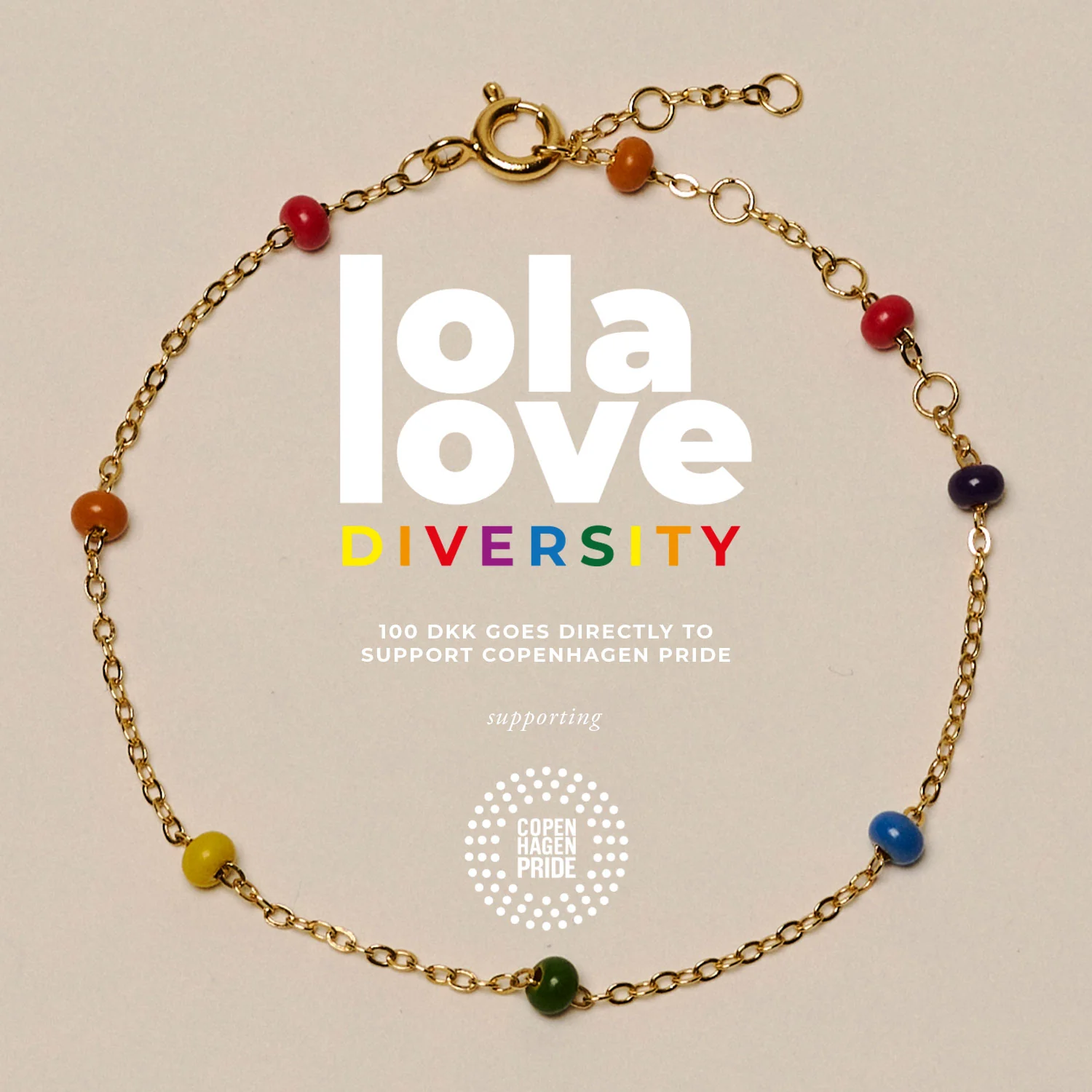 Bracelet, Lola Bold Diversity - Image 2