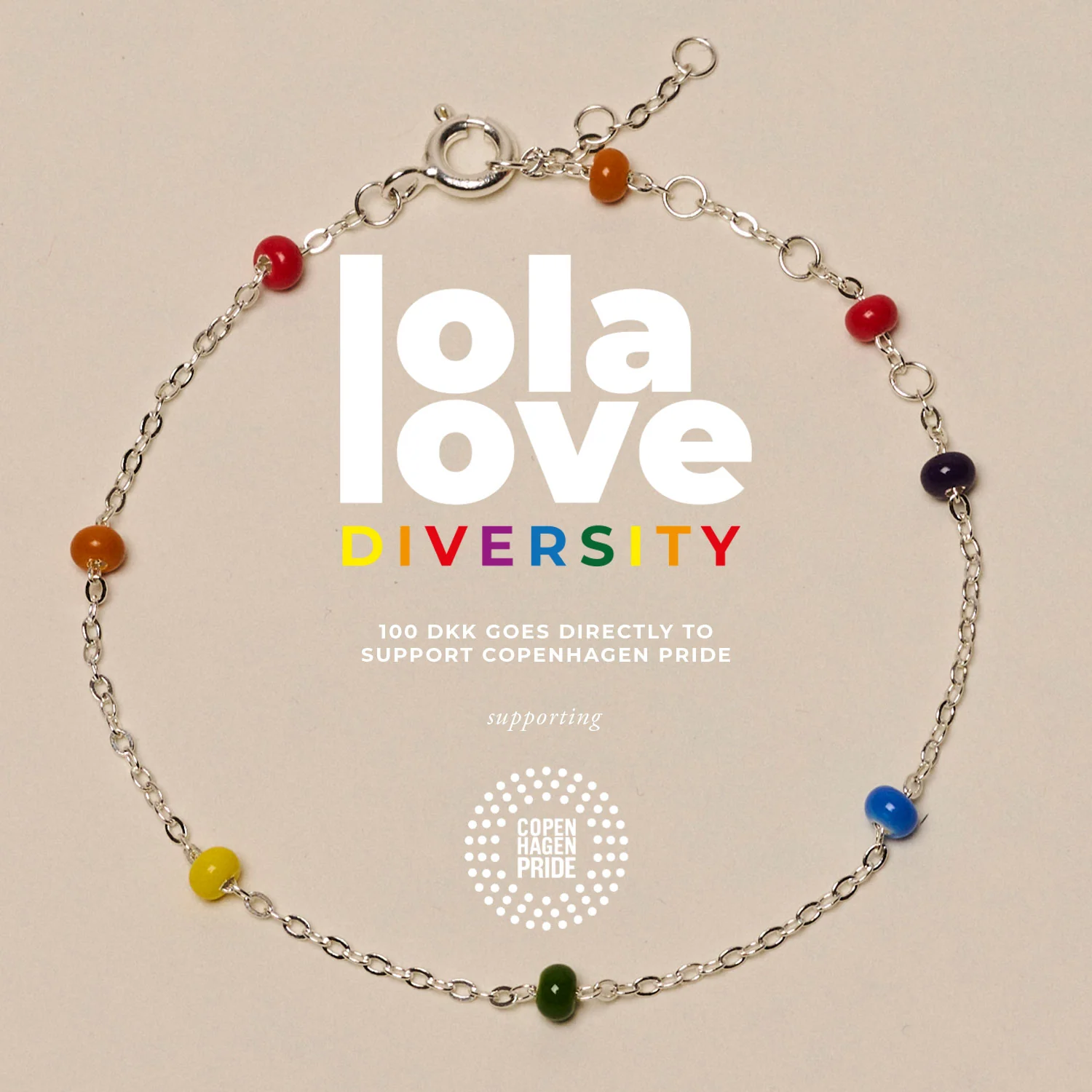 Bracelet, Lola Bold Diversity
