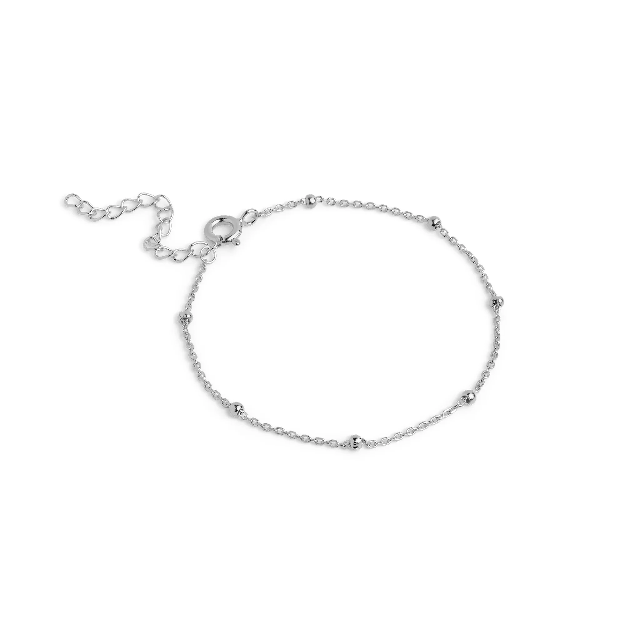 Bracelet, Beaded Chain