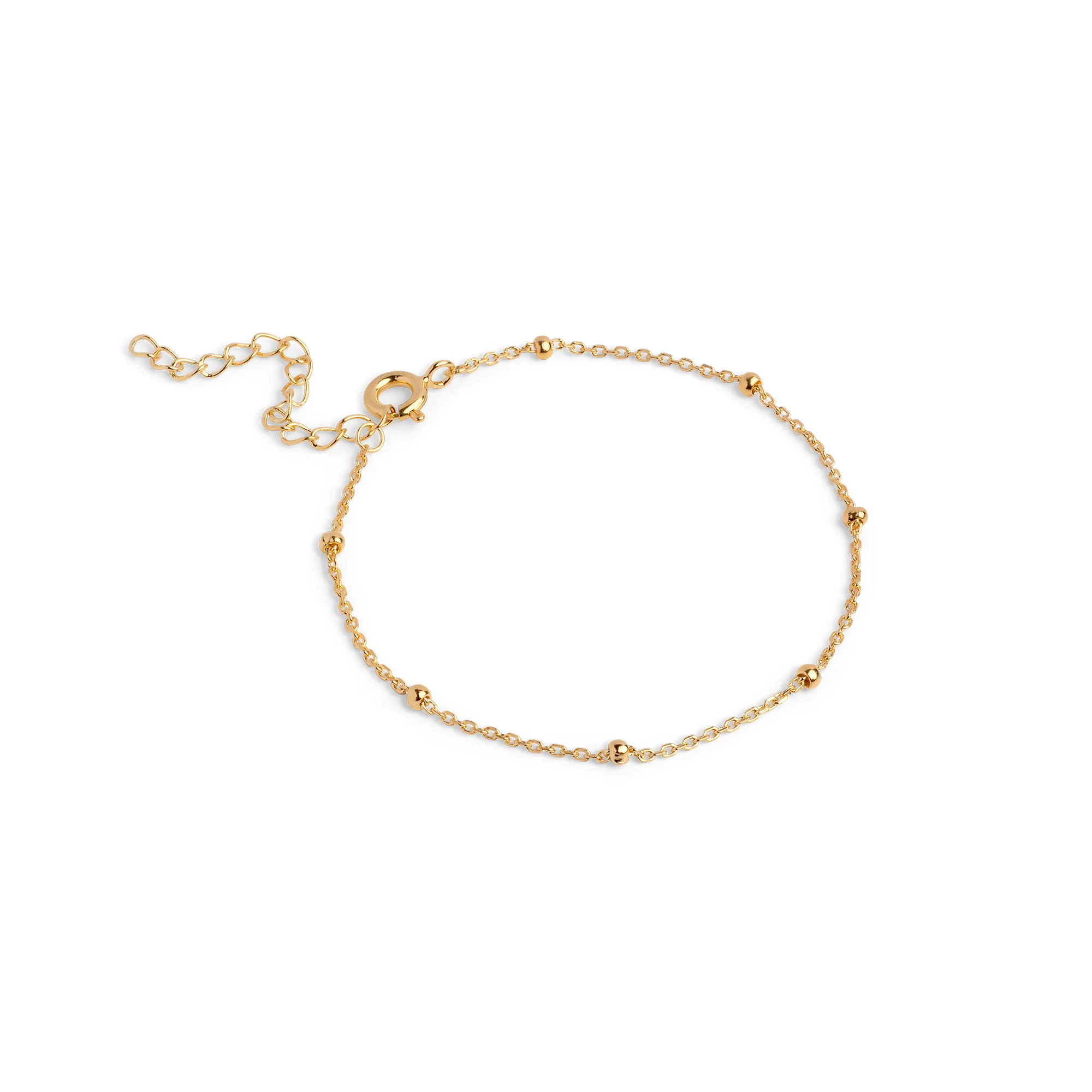 Bracelet, Beaded Chain