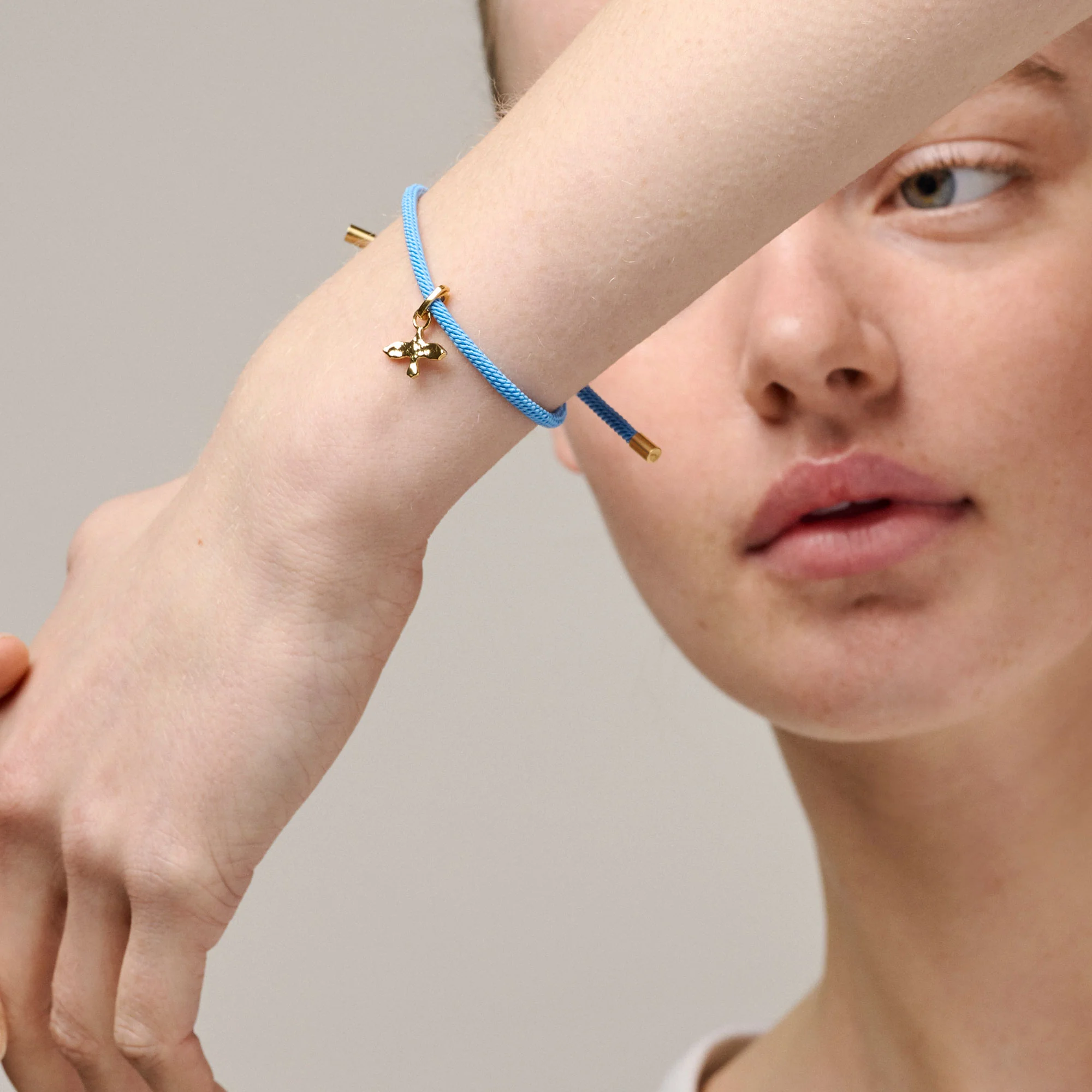 Bracelet, Color Cord - Image 2
