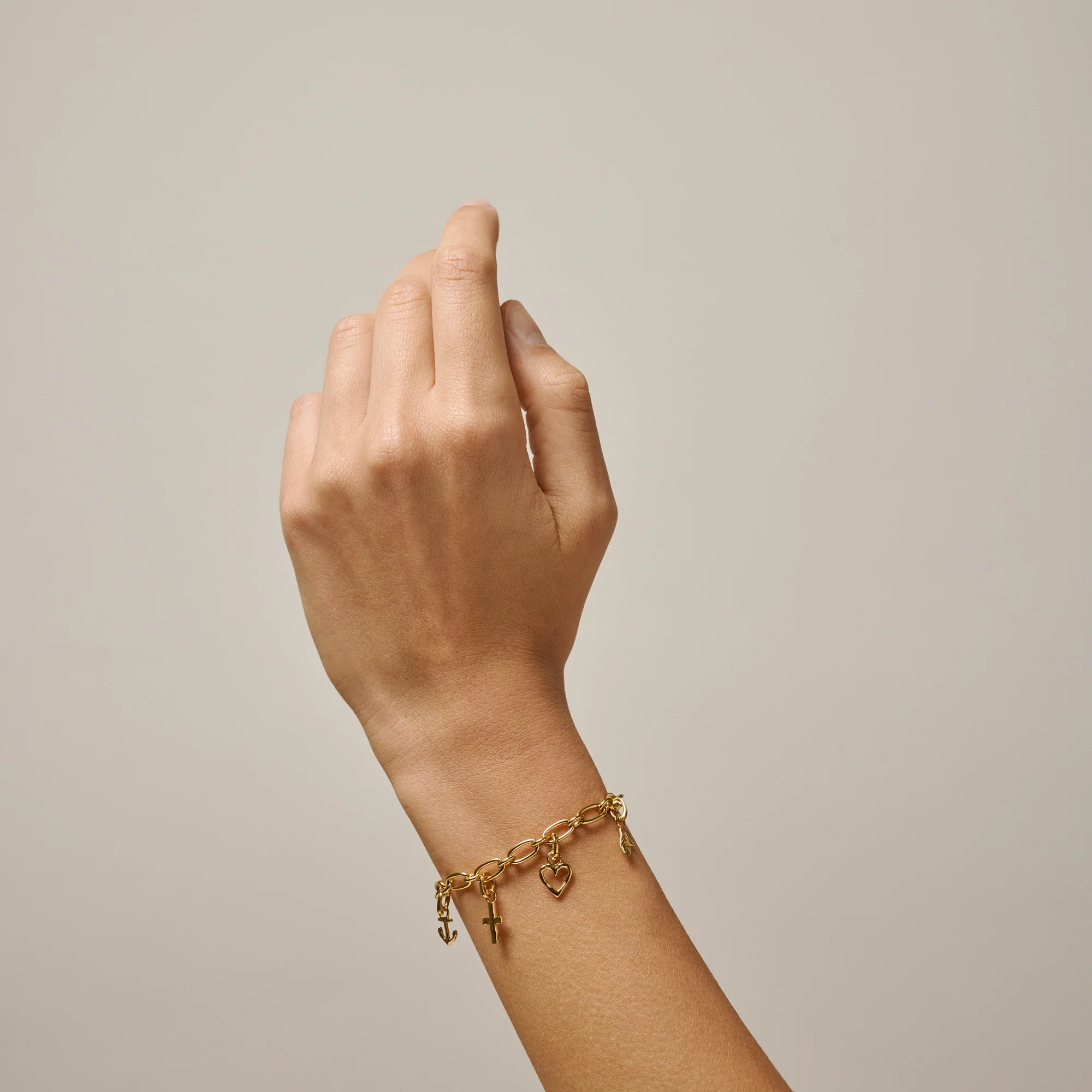Charm, Organic Heart - Image 3