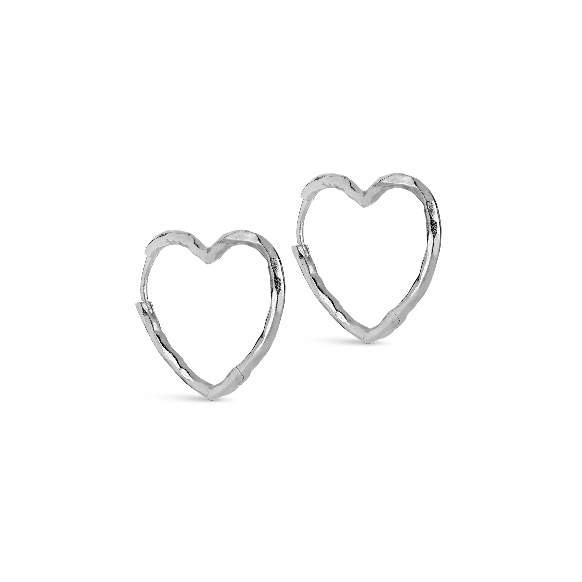 Hoops, Organic Heart Medium