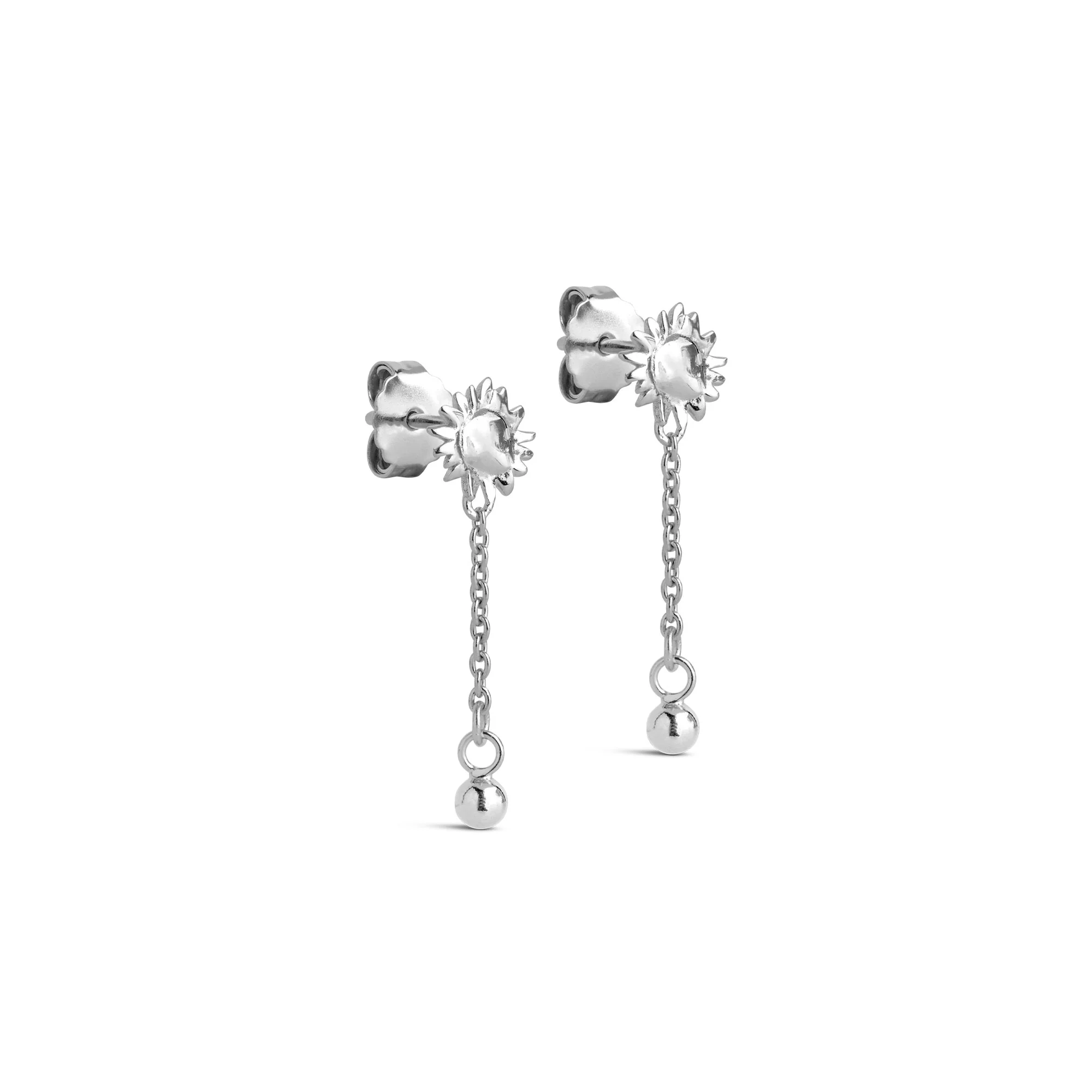 Earrings, Sunshine Drop