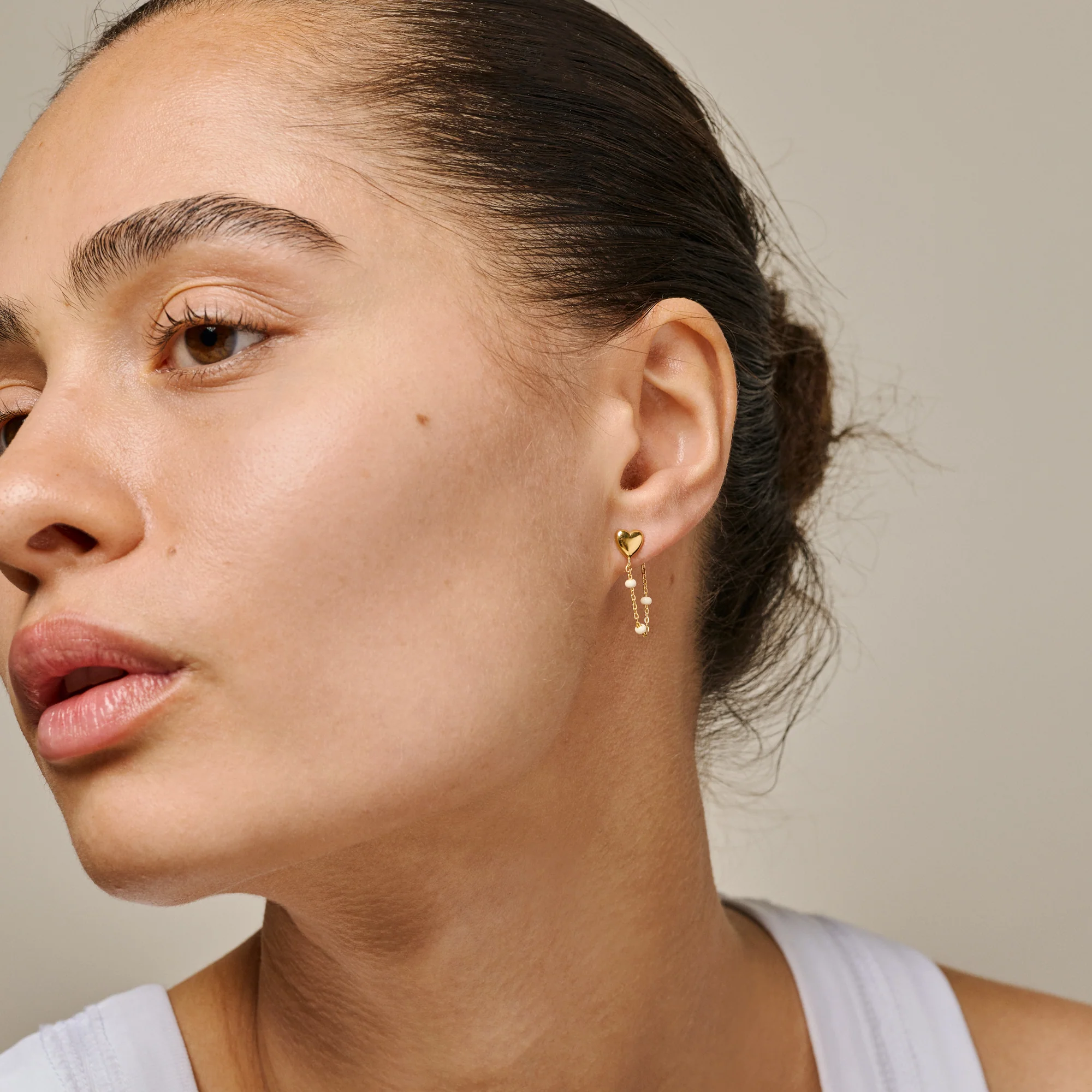 Earrings, Lola Heart - Image 2