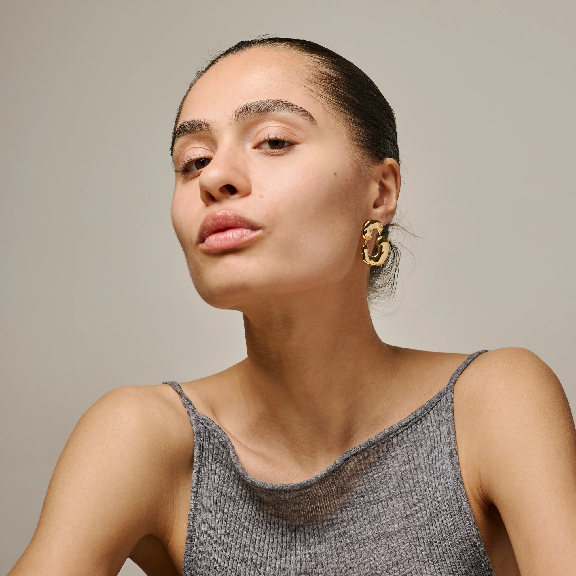 Earrings, Viona - Image 2