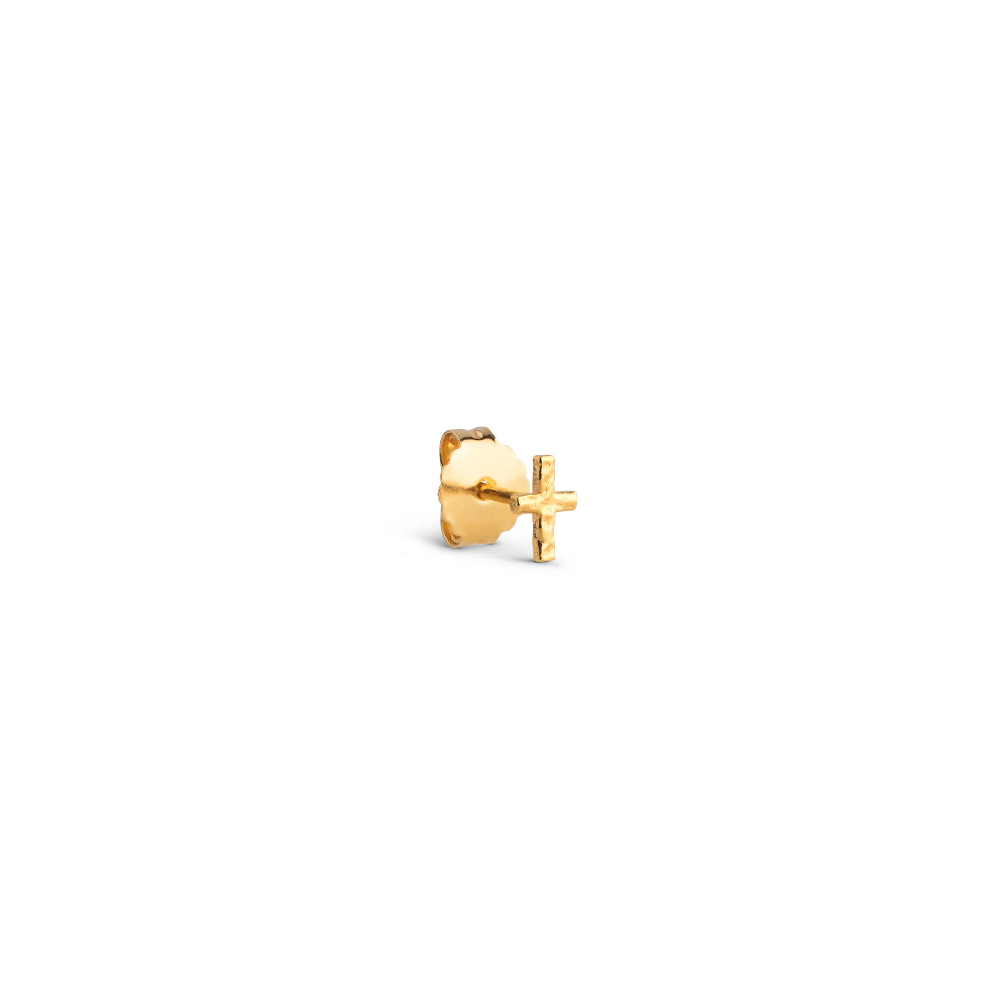 Stud, Protective Cross - Single