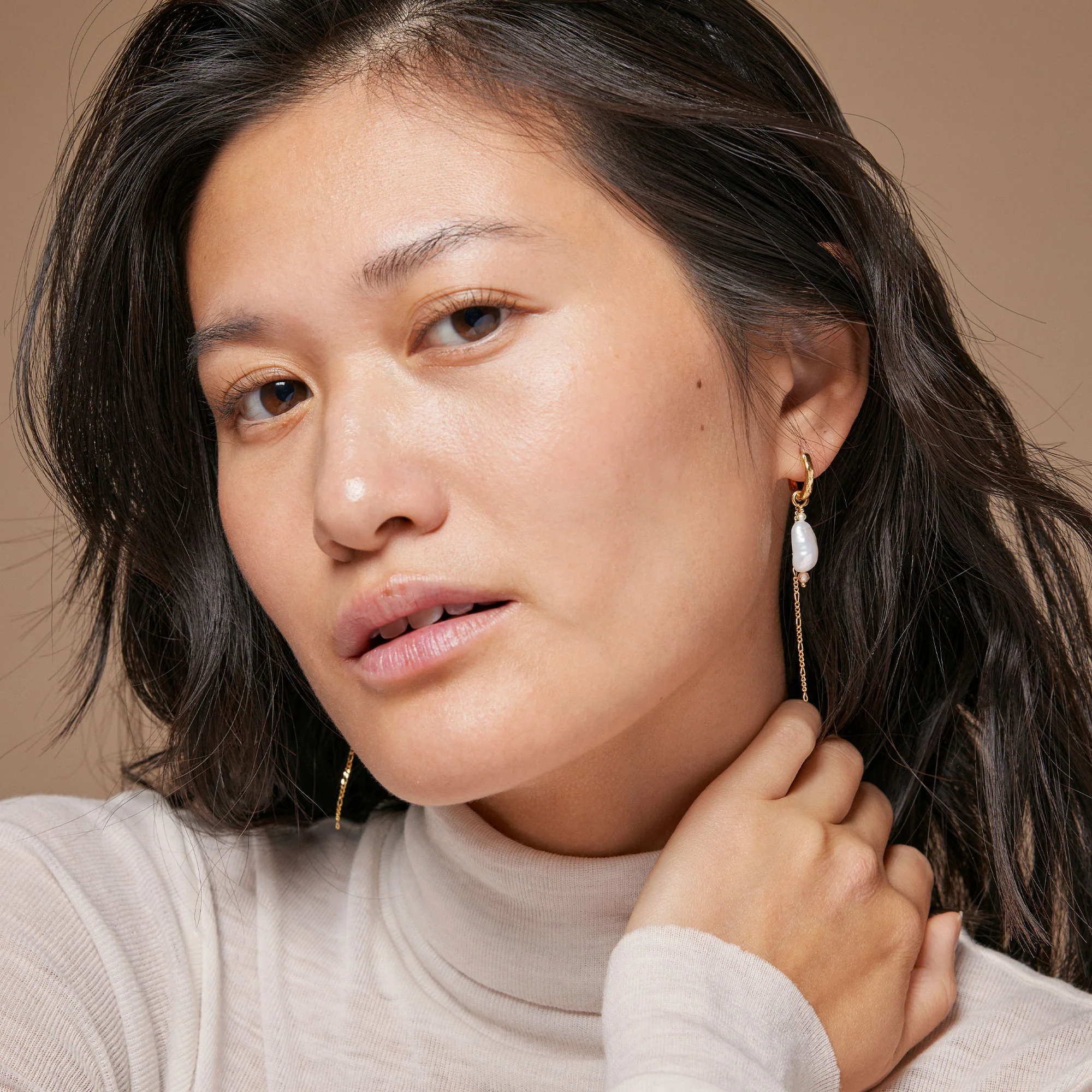Earring, Adeline - Image 2