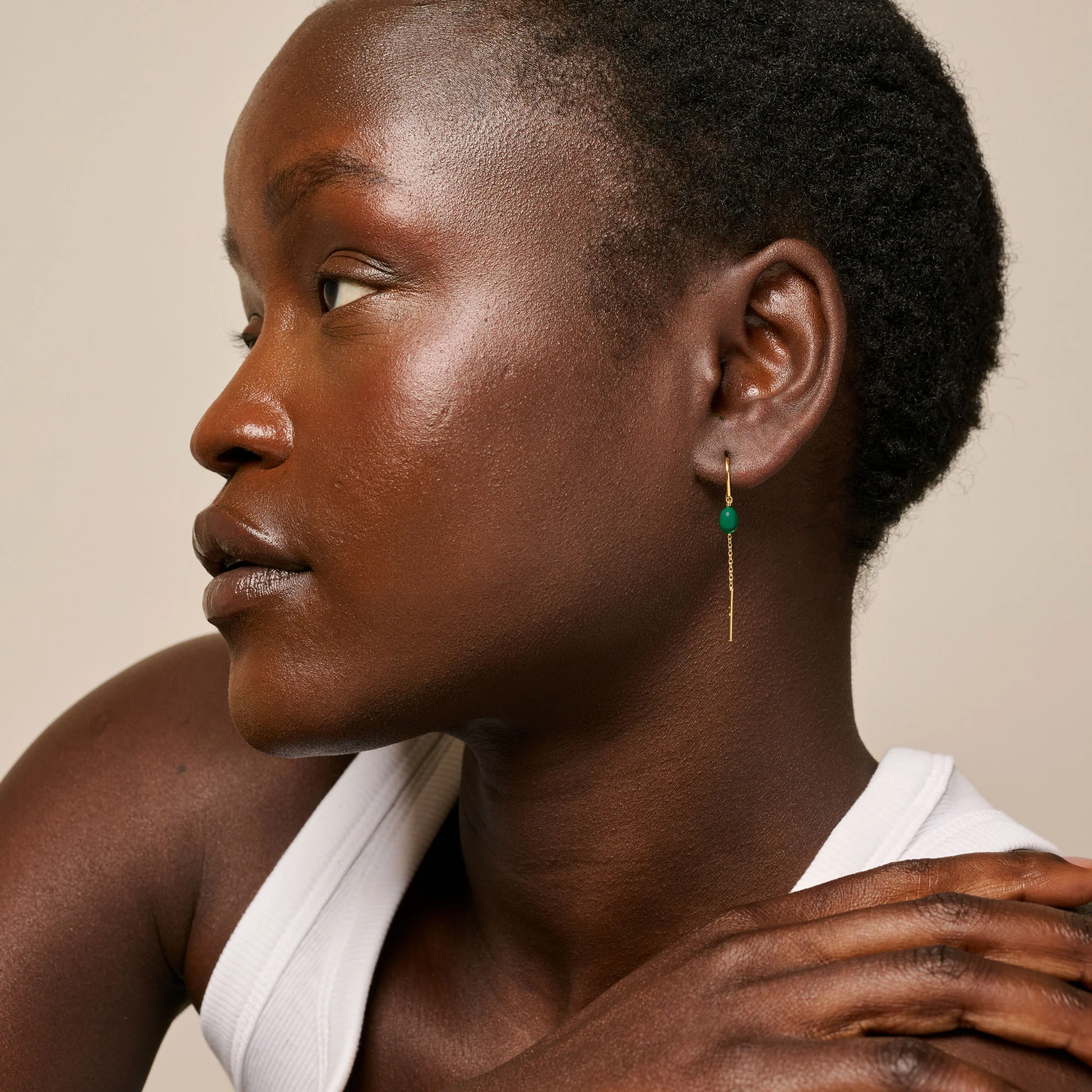Earring, Eleanor - Image 2