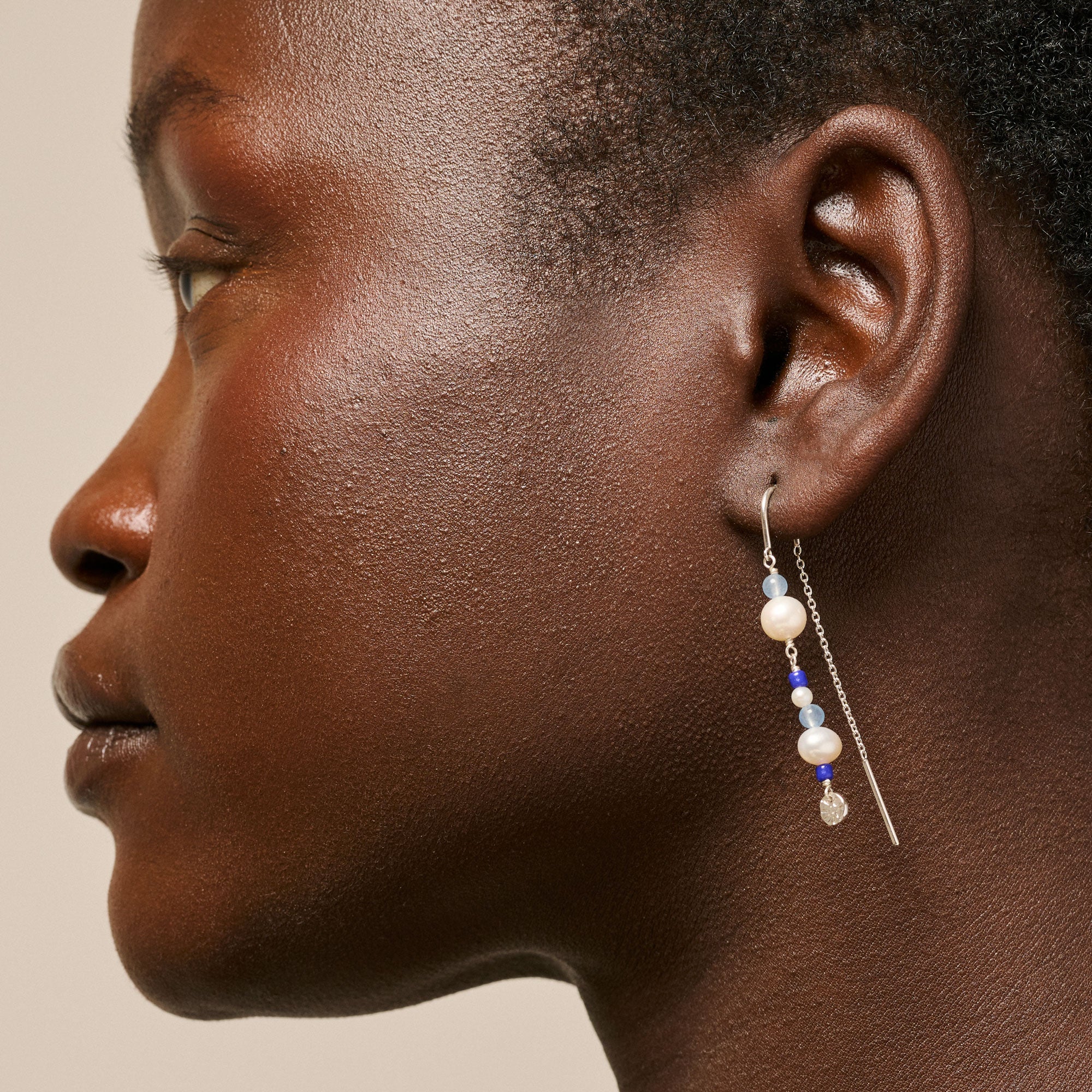 Earring, Sofia - Image 2