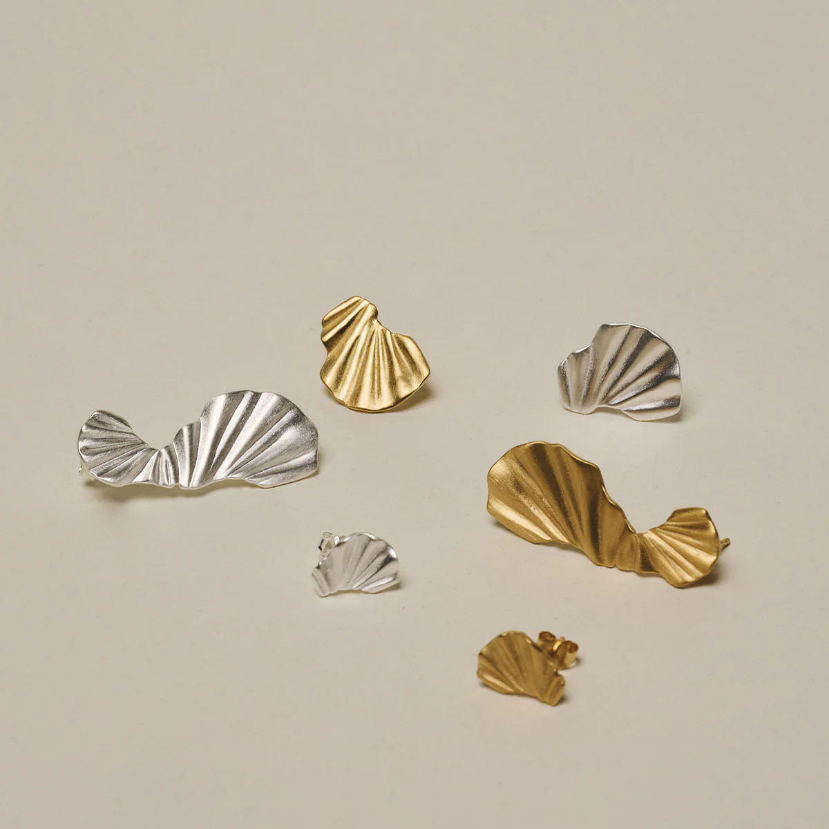 Earring, Wave - Image 4