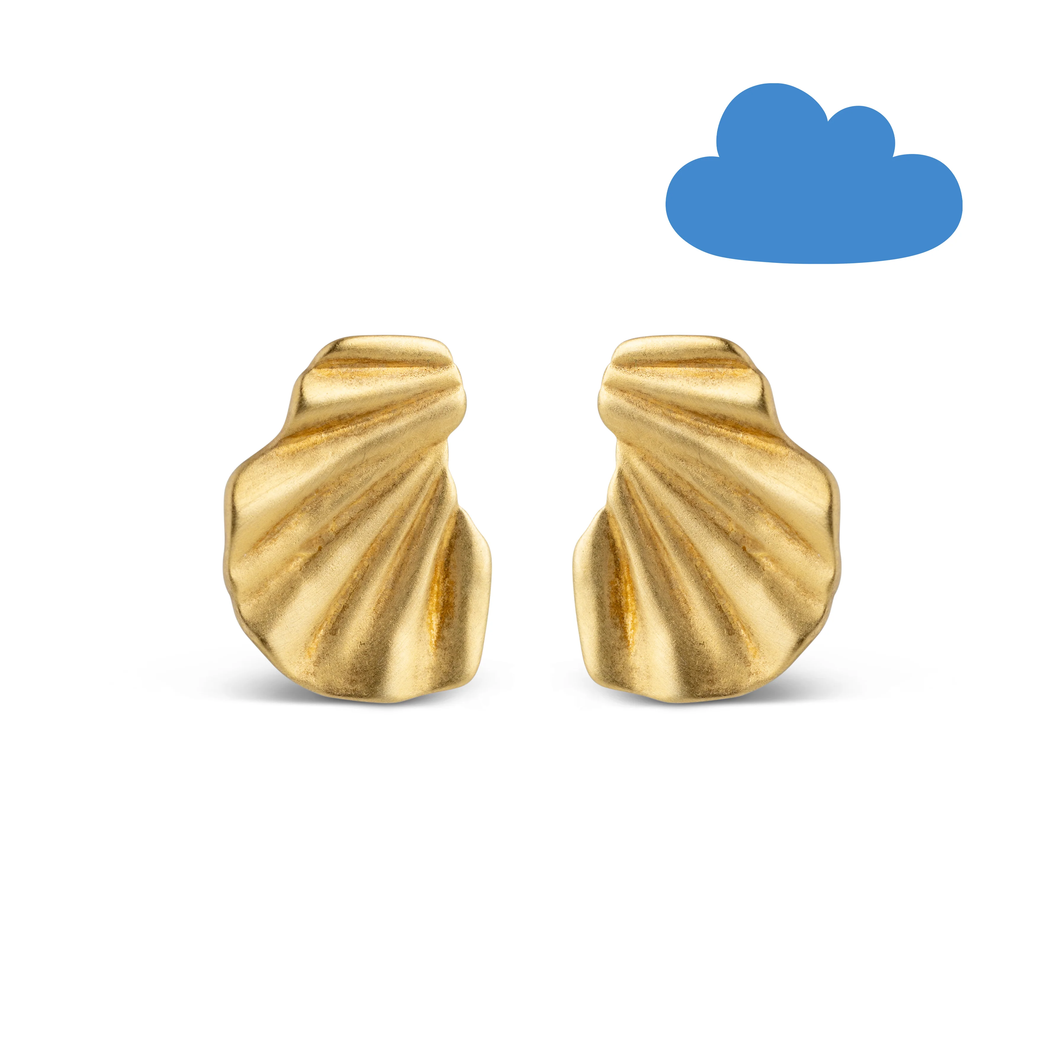 Earring, Wave