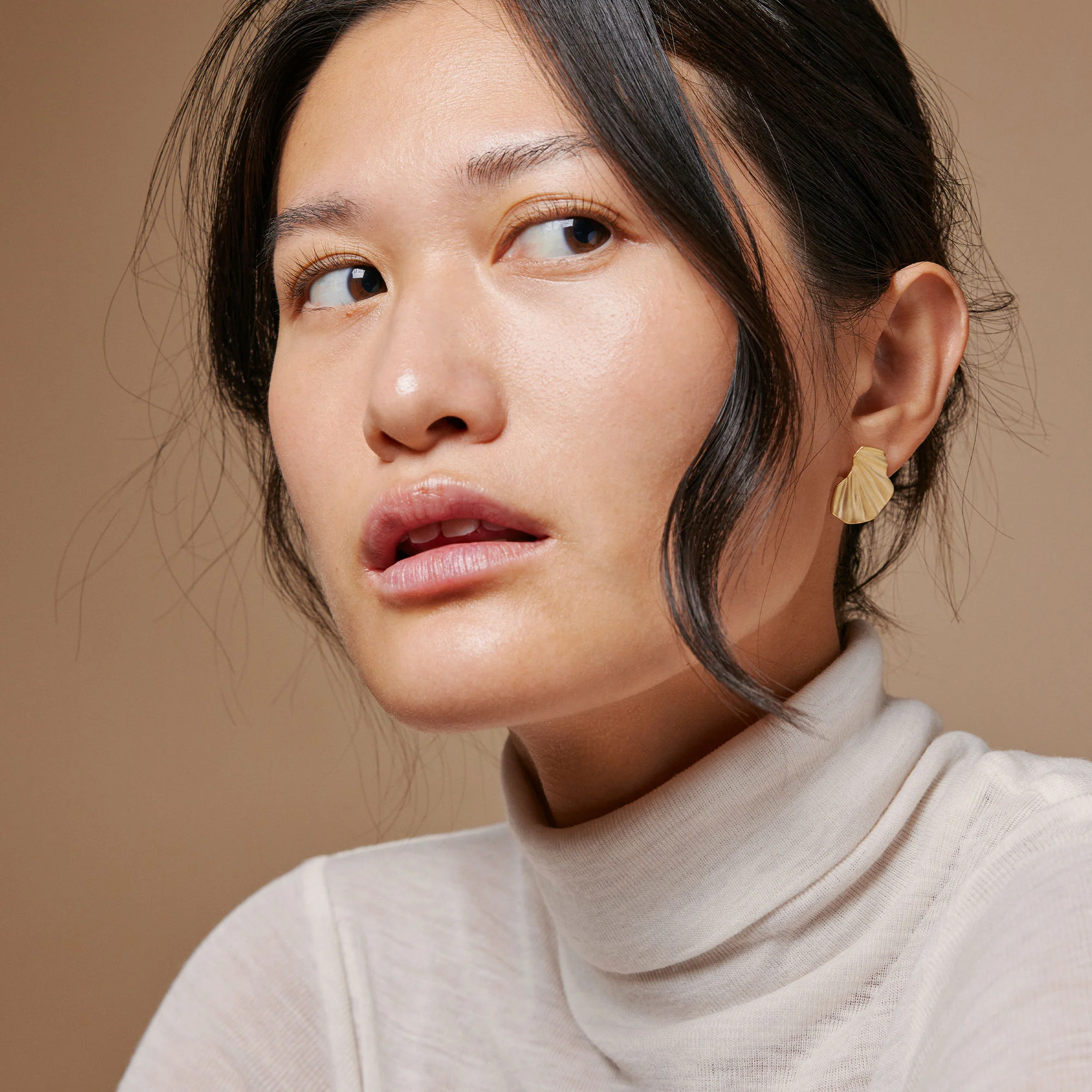 Earring, Wave - Image 2