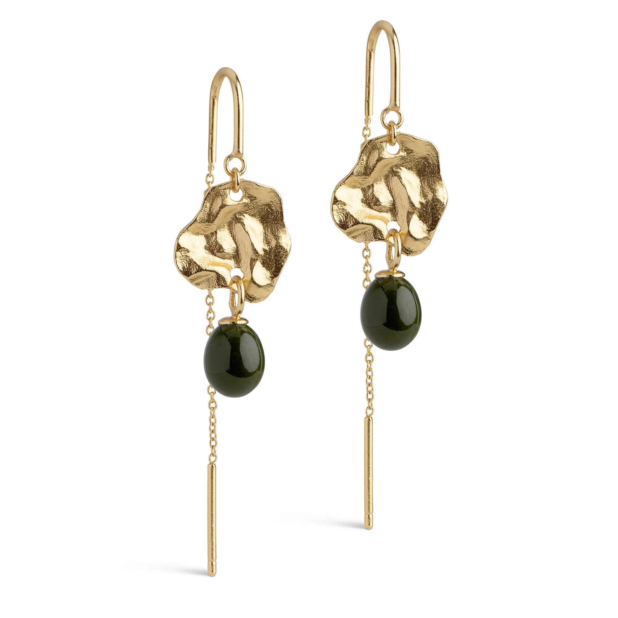 Earrings, Kai