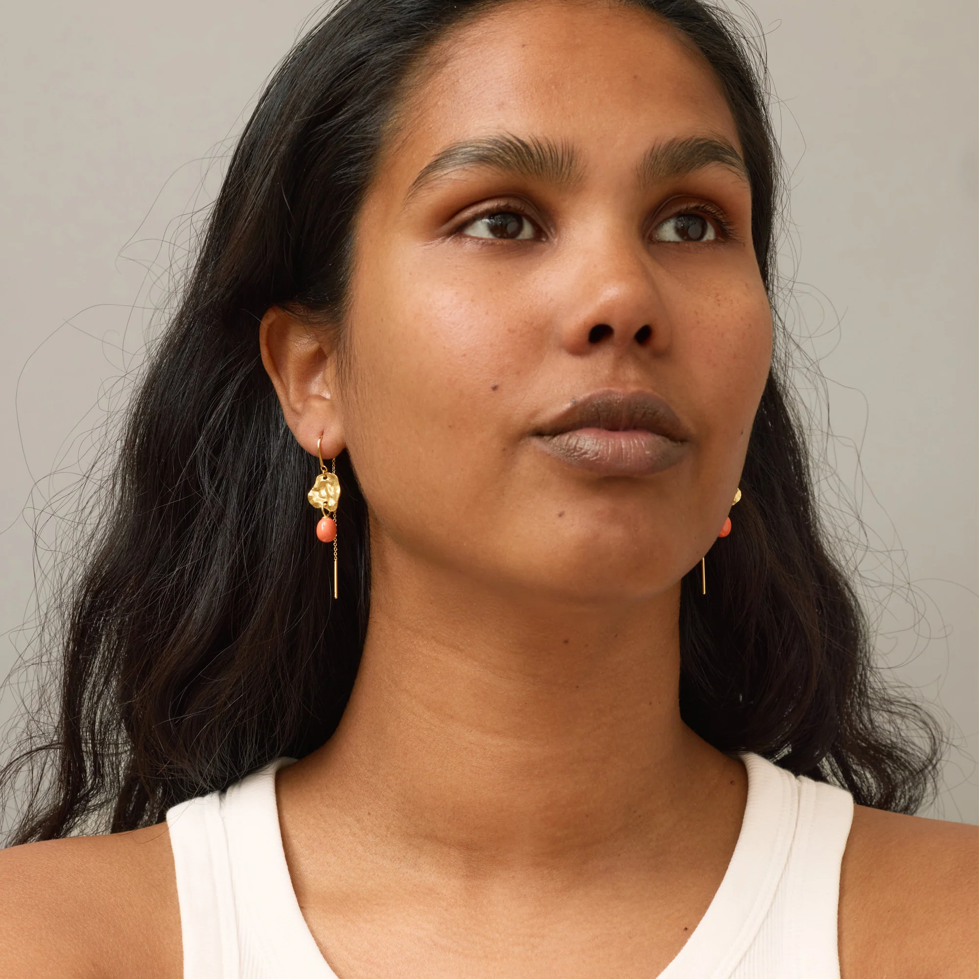 Earrings, Kai - Image 2