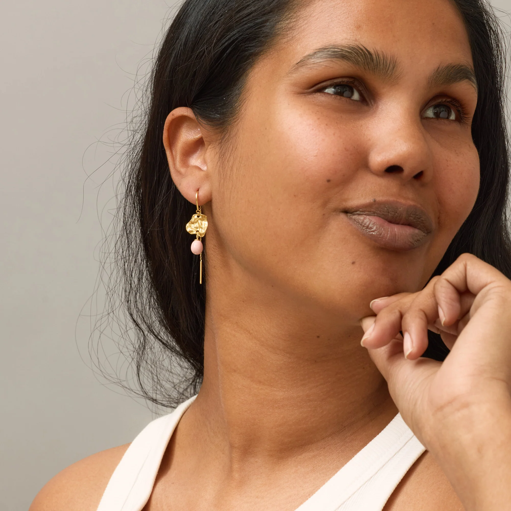 Earrings, Kai - Image 2