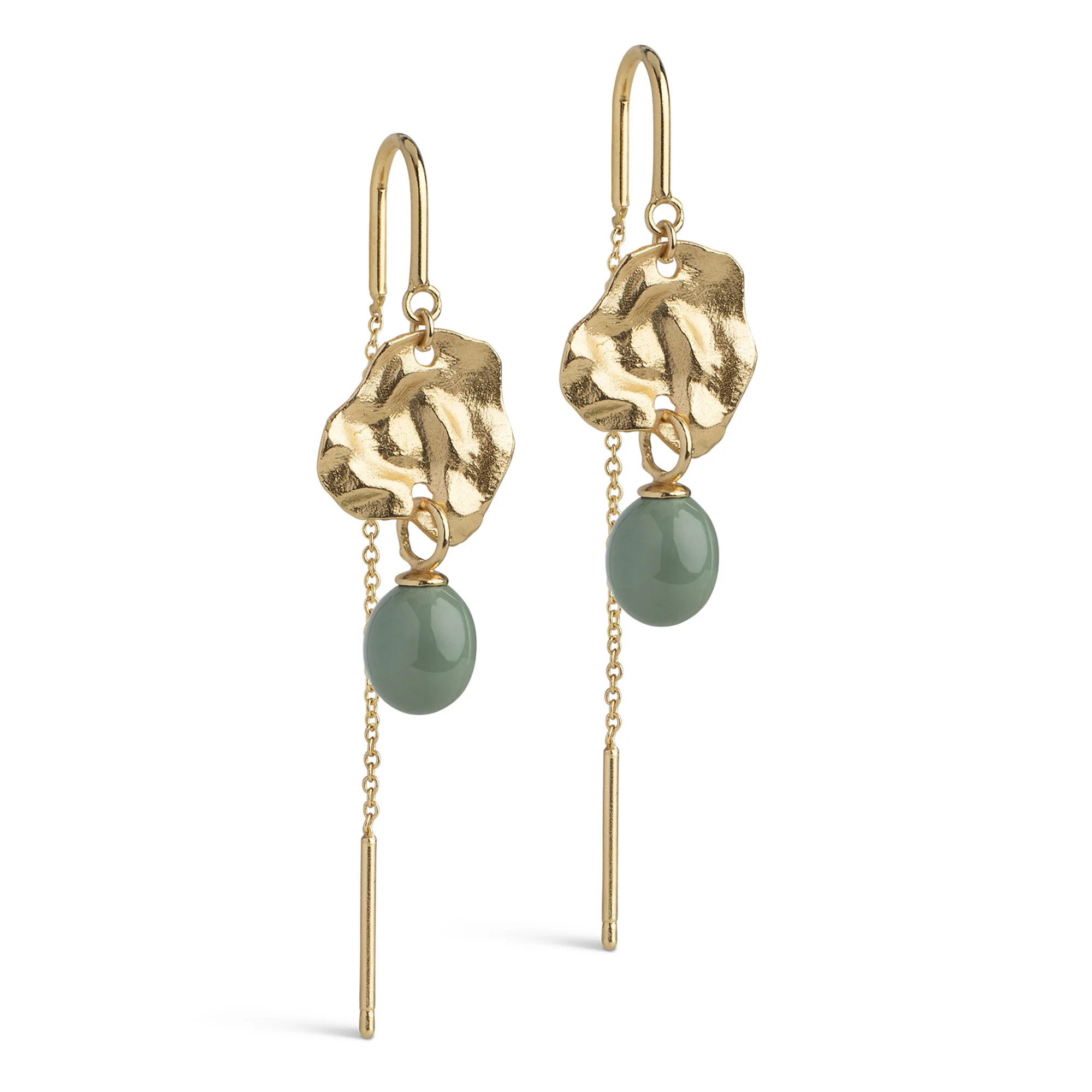 Earrings, Kai