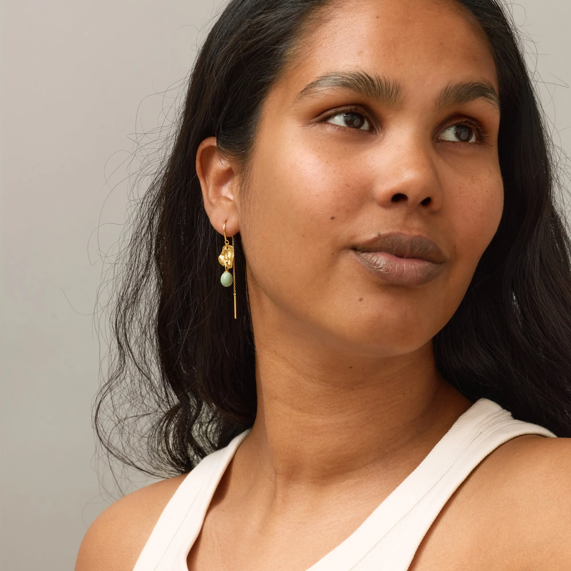 Earrings, Kai - Image 2