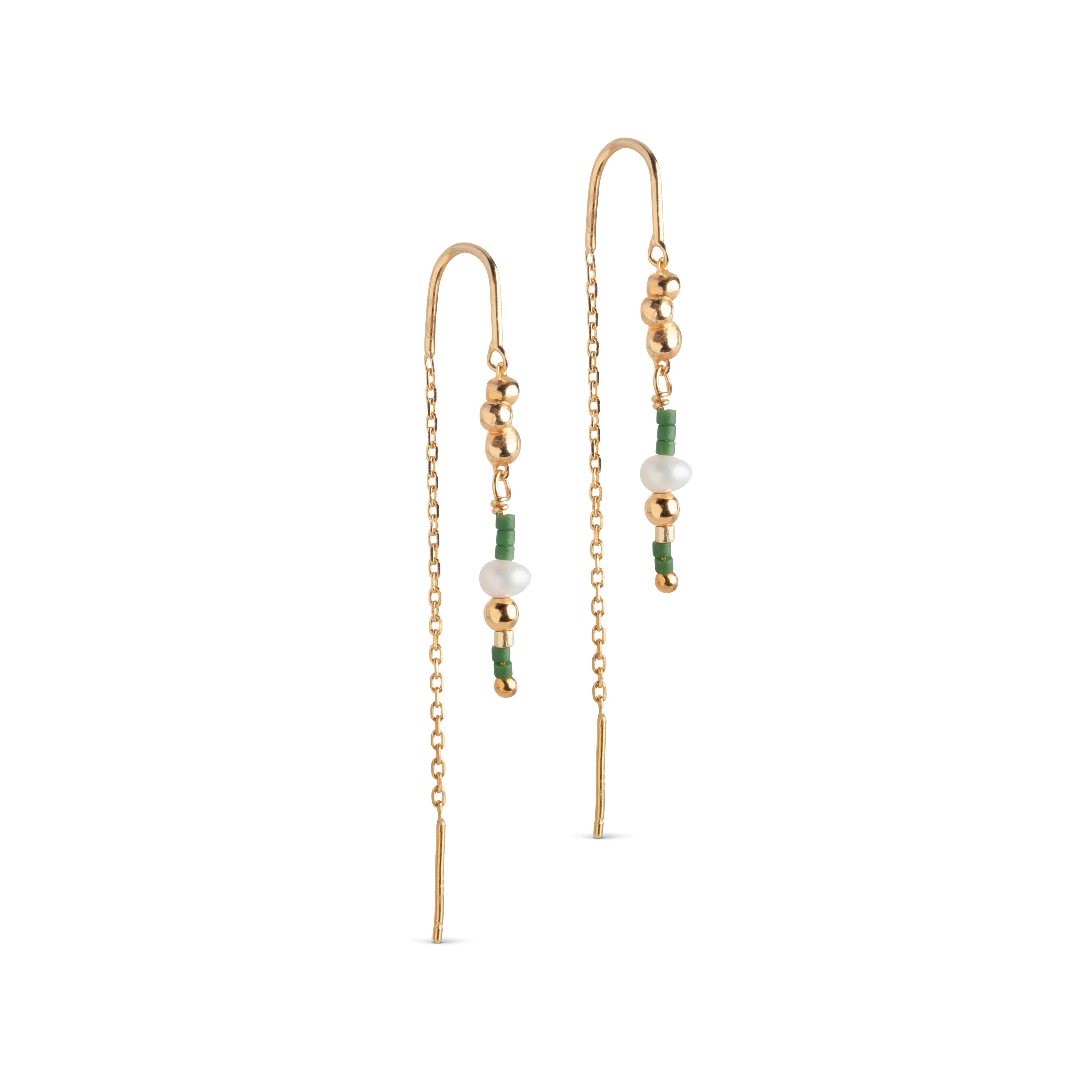 Earrings, Nara Miyuki