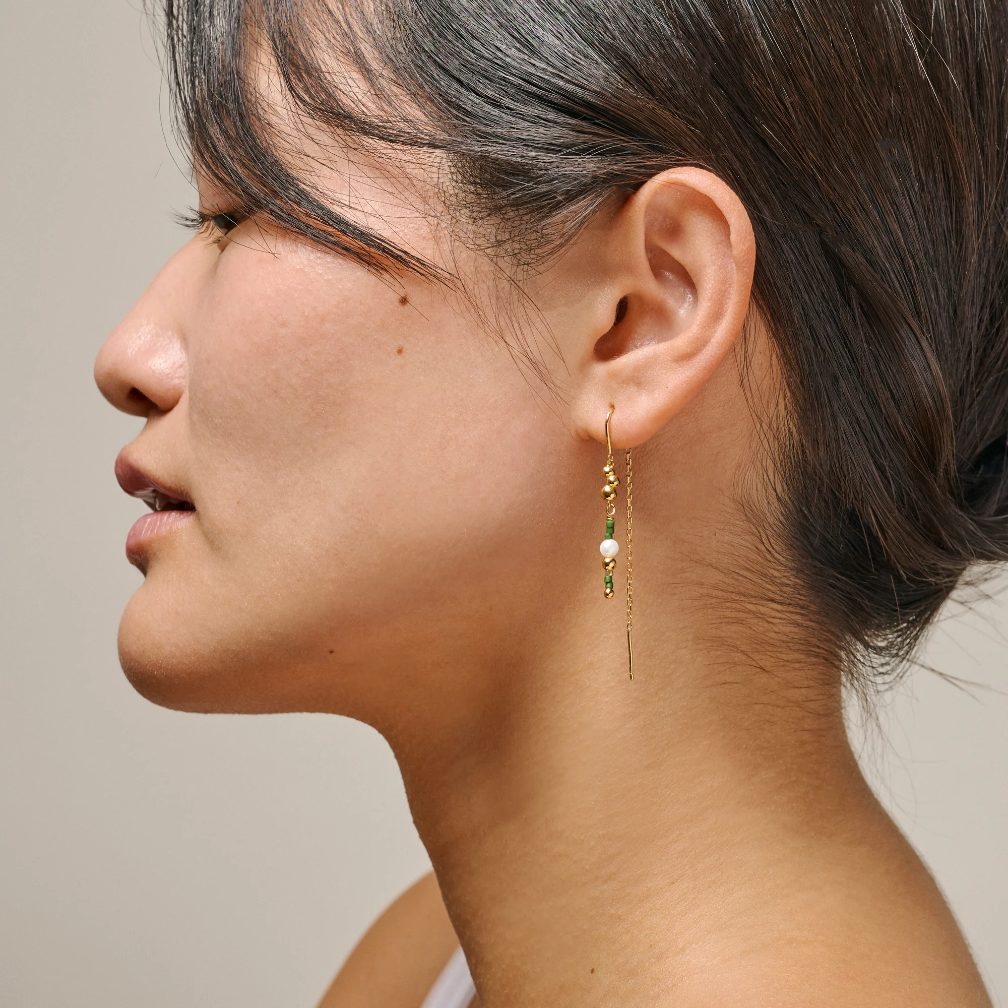 Earrings, Nara Miyuki - Image 2
