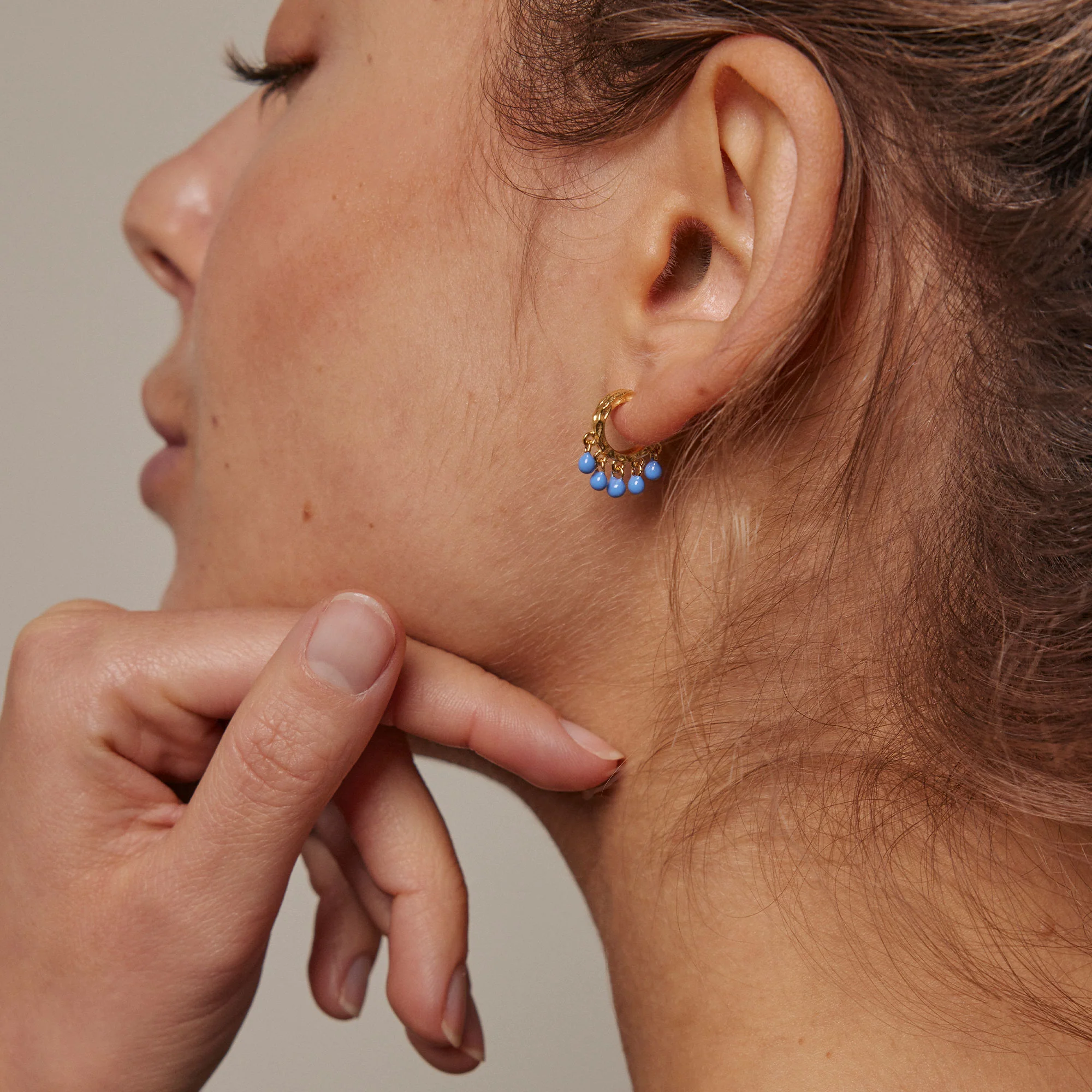 Earring, Astrid - Image 2