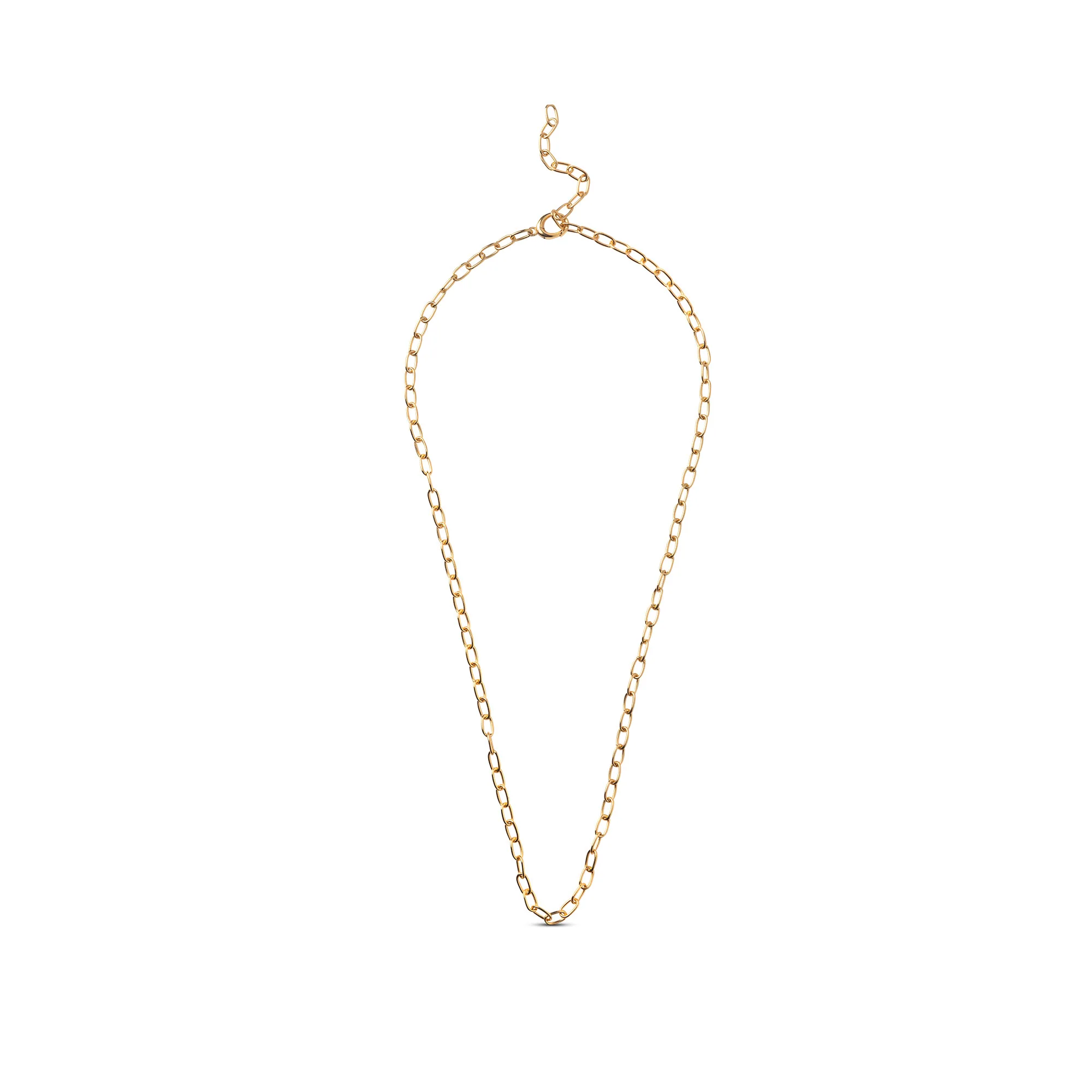 Necklace, Medium Charm - Image 2