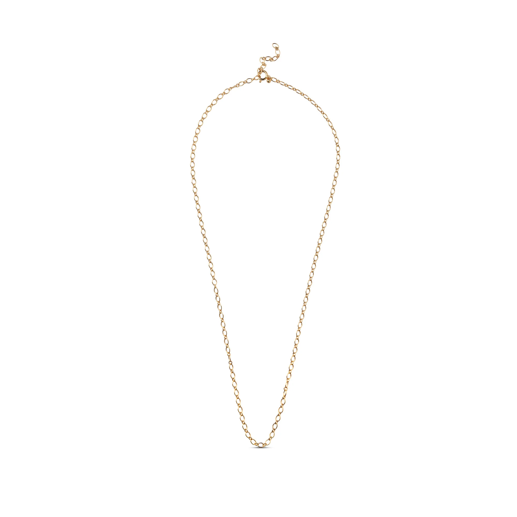 Necklace, Simple Charm