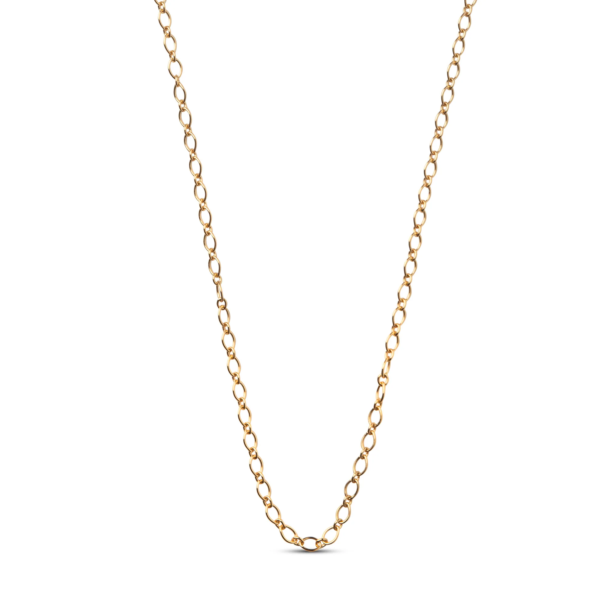 Necklace, Simple Charm - Image 2