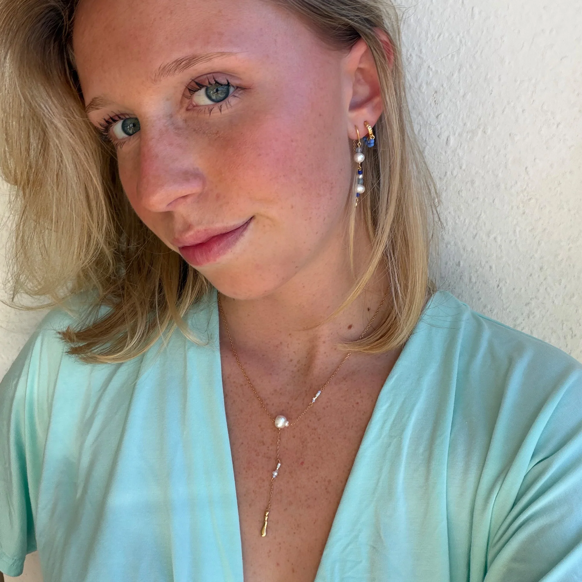 Necklace, Benedicte - Image 5