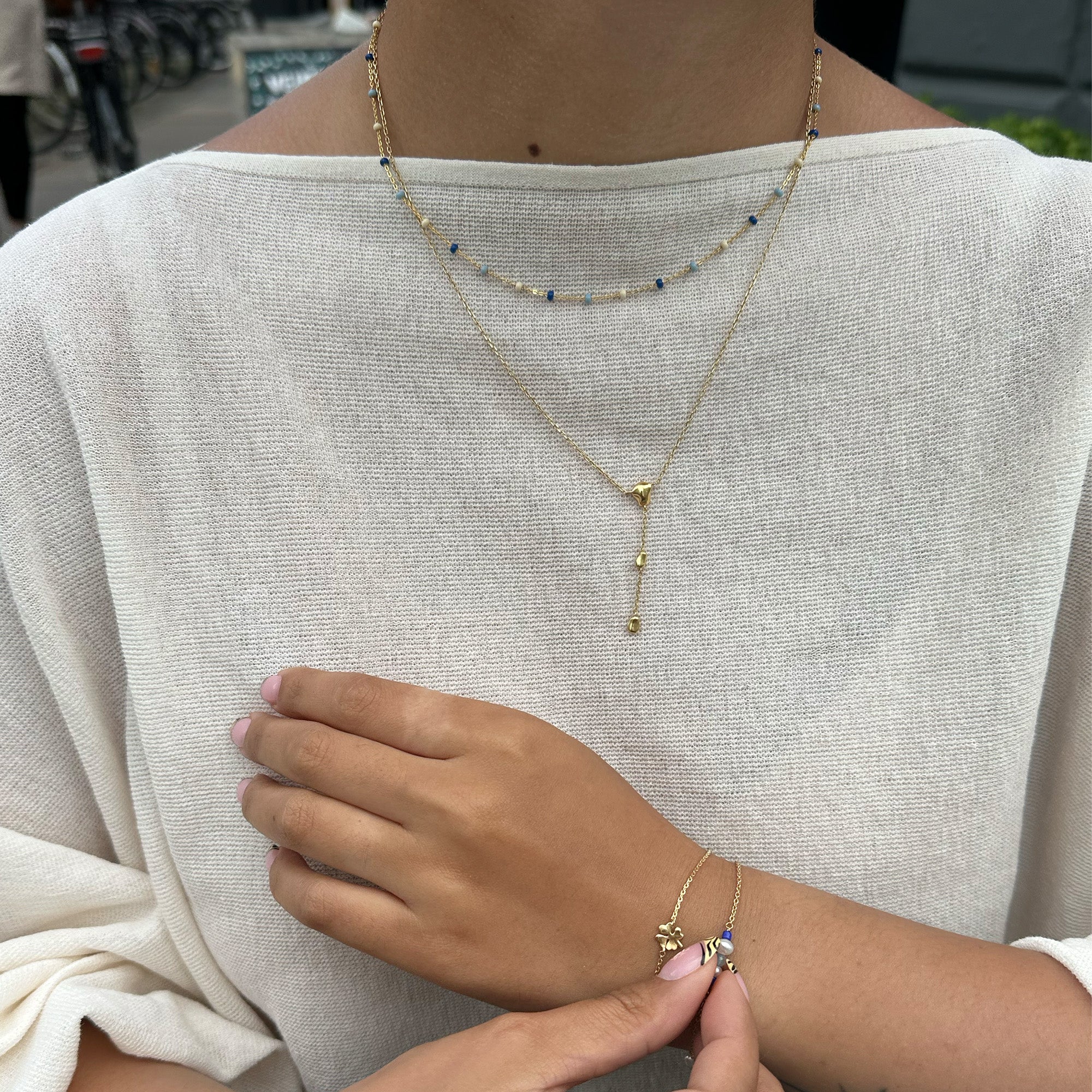 Necklace, Talia - Image 5