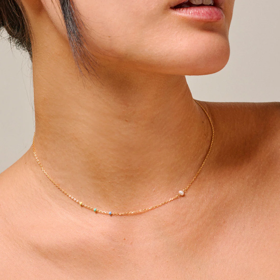 Necklace, Lola Simple - Image 2