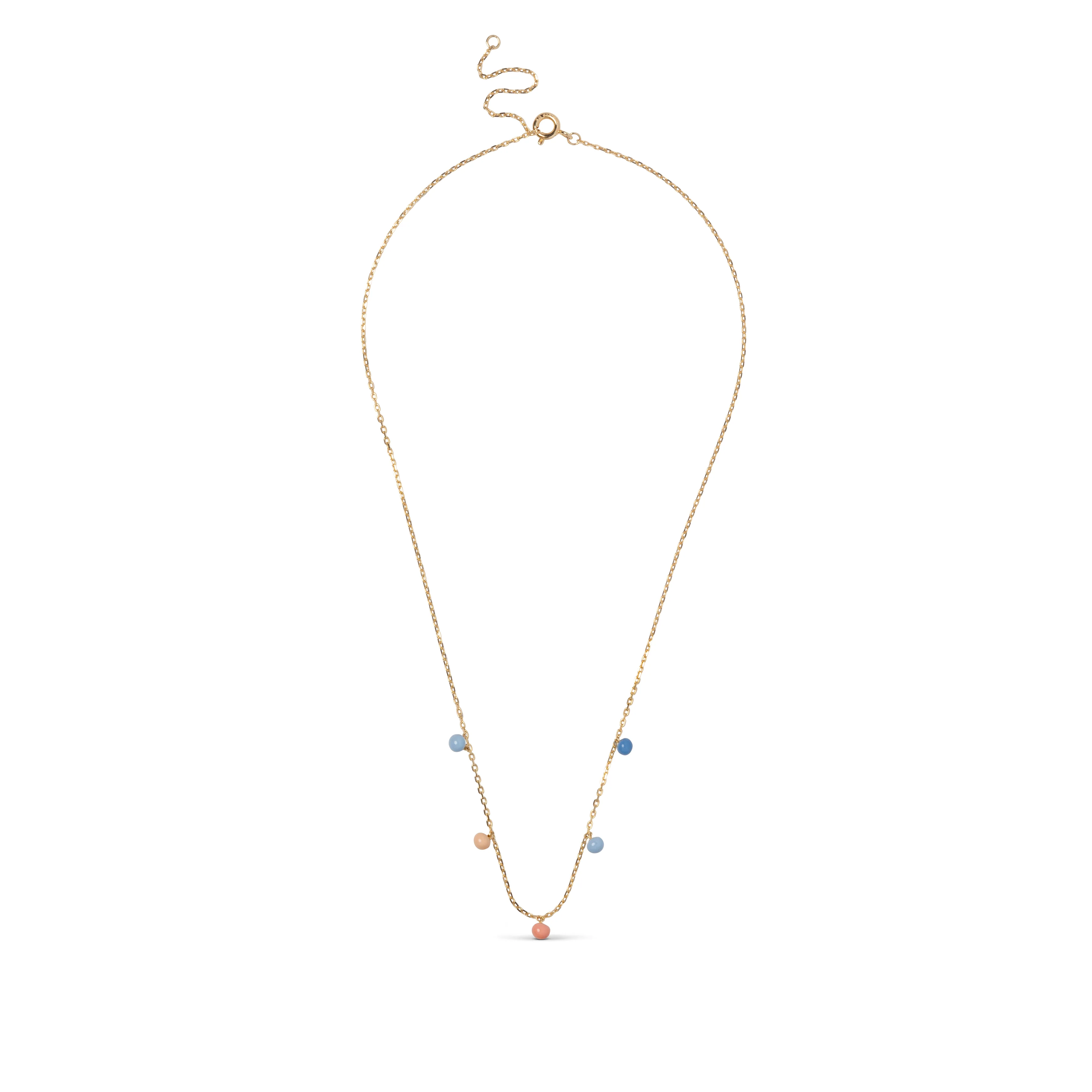 Necklace, Theresia