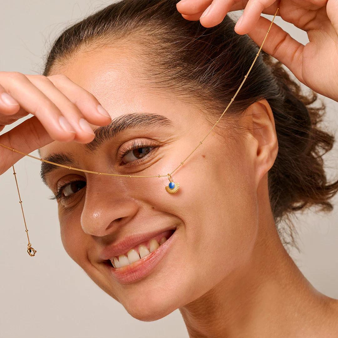 Necklace, Soleil - Image 2