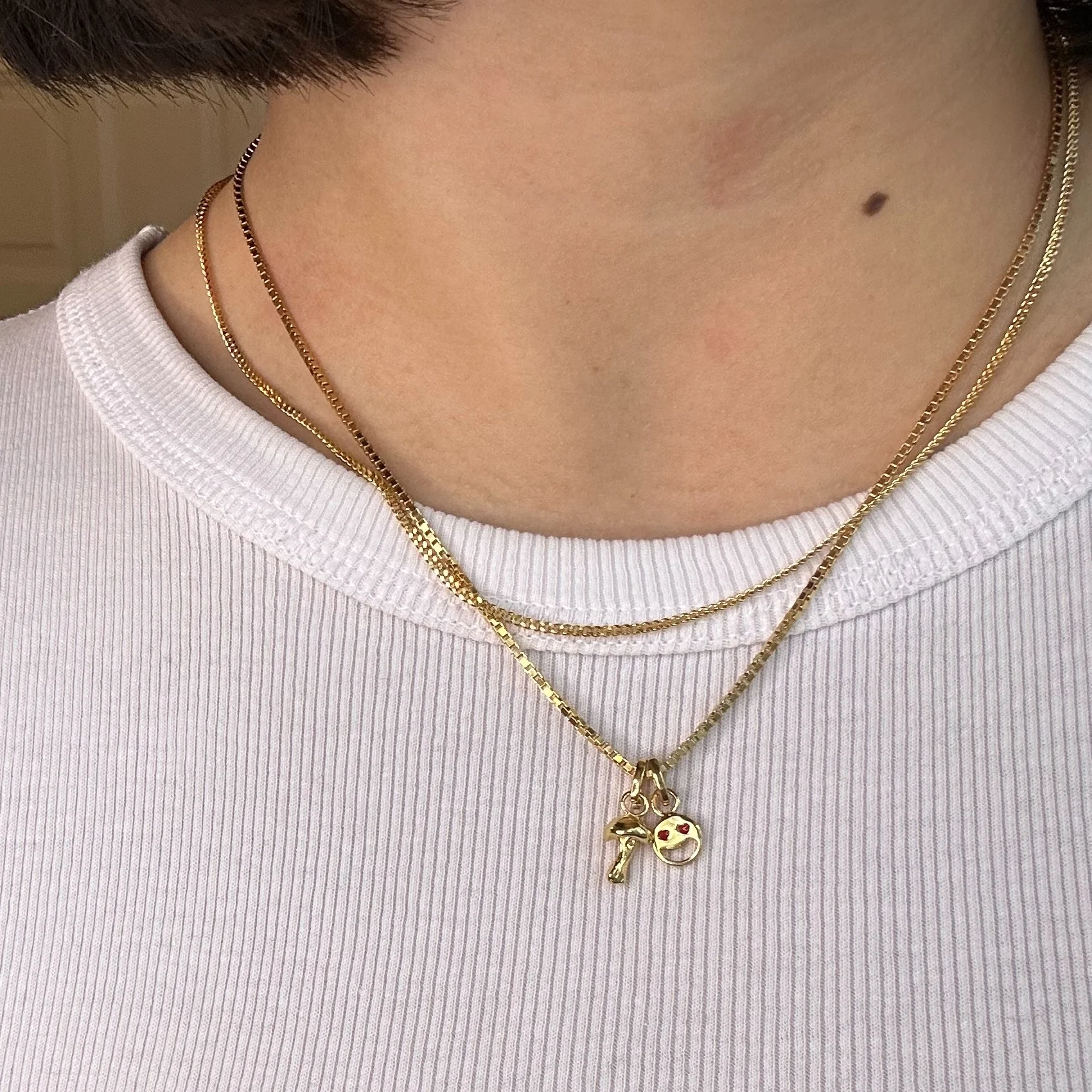 Necklace, Curb Chain 1,75 mm - Image 3