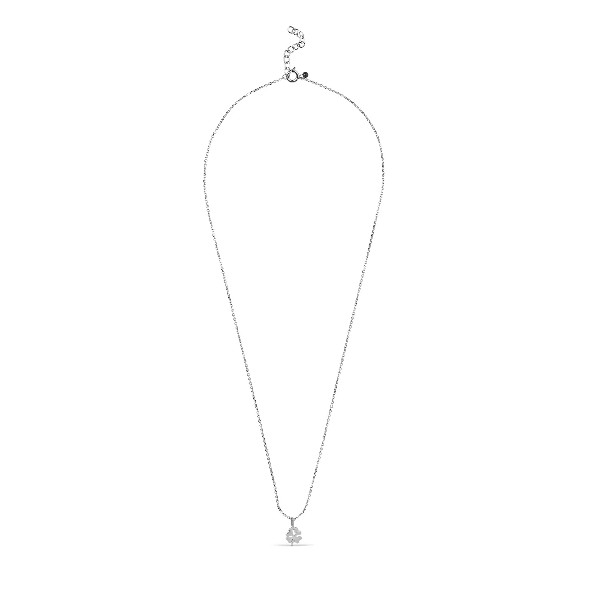Necklace, Four-Leaf Clover - Image 2