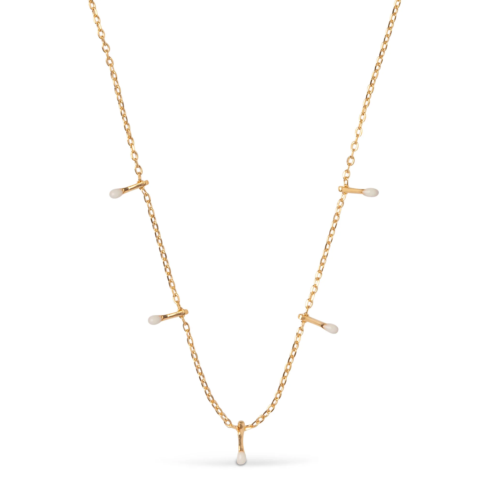 Necklace, Lola Drop