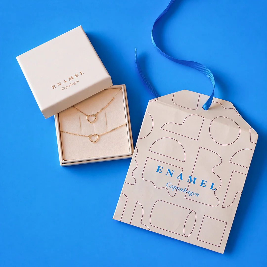 Organic Heart Everyday Gift Set - Image 2
