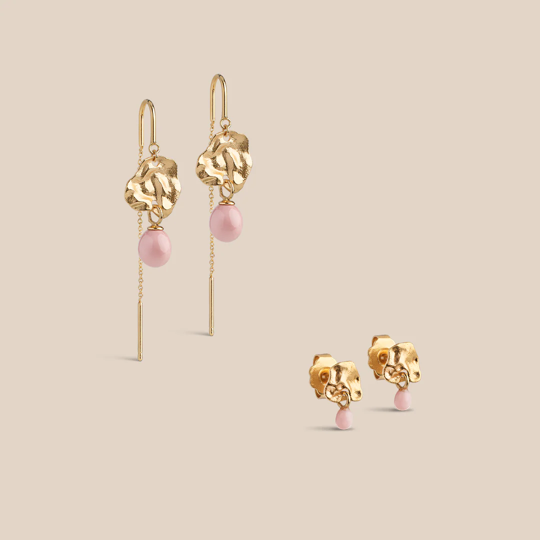 Powder Pink Duo Gift Set