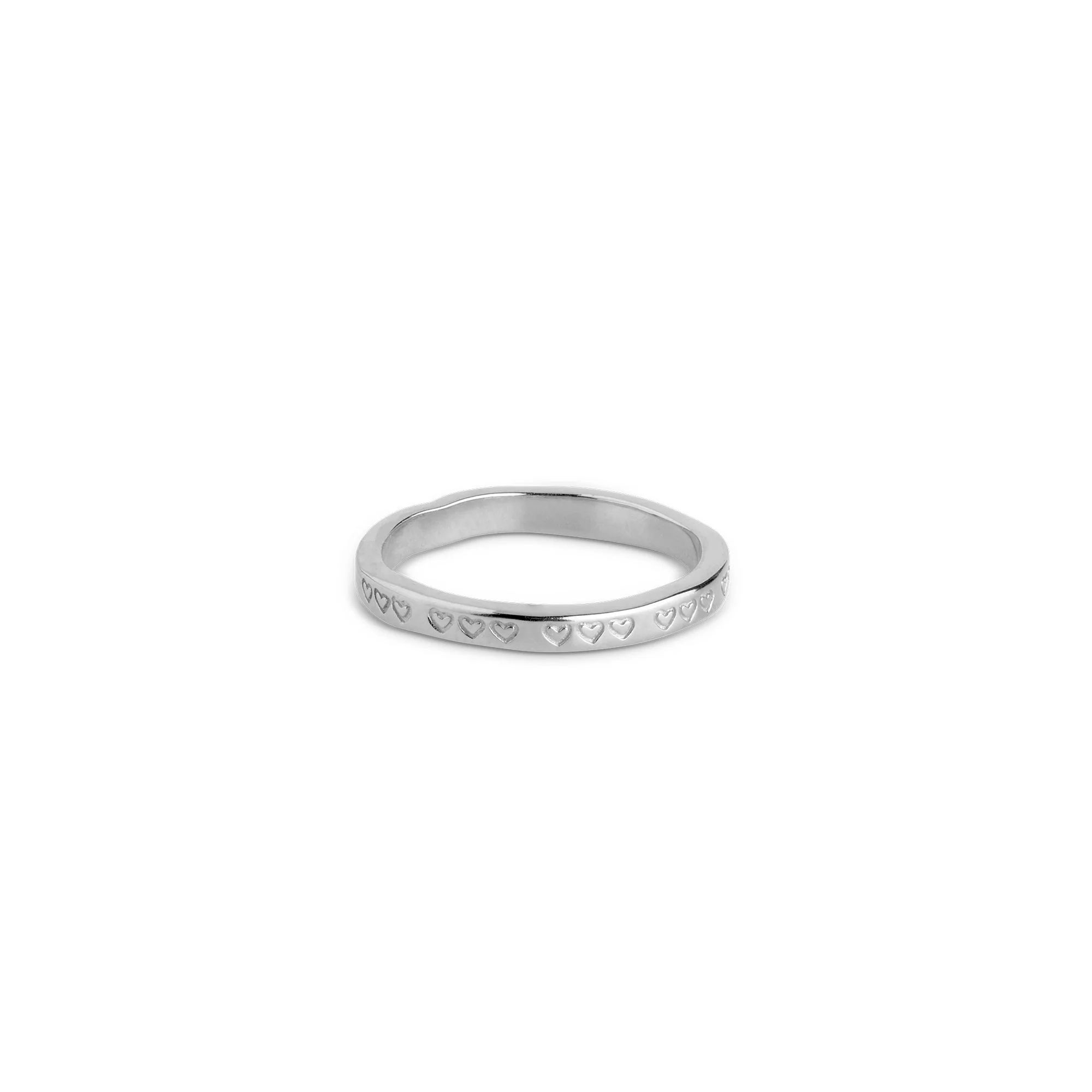 Ring, Heart