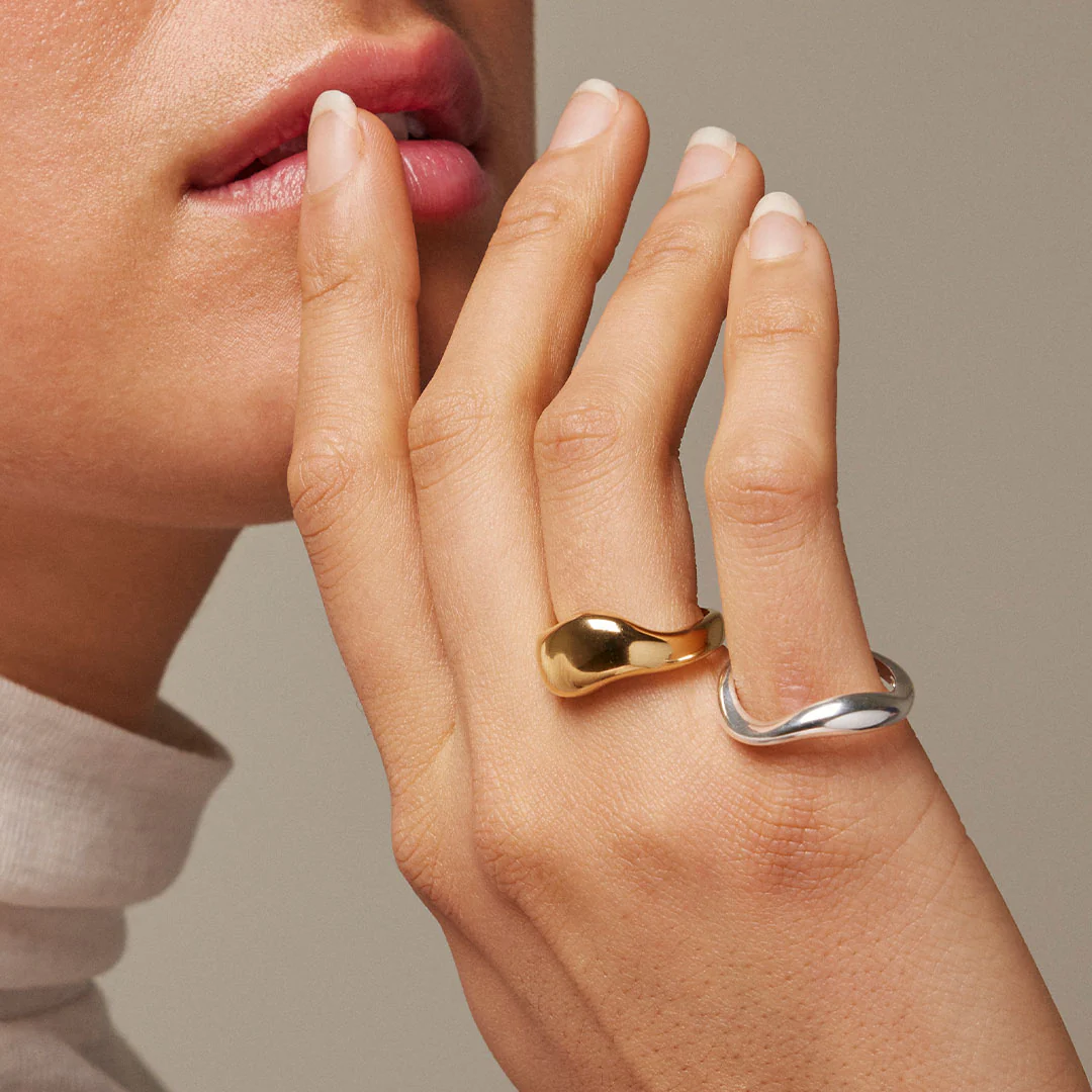 Ring, Agnete Large - Image 2