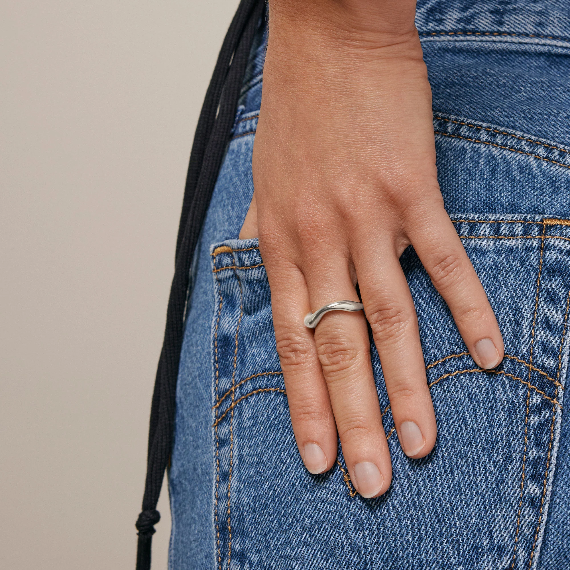 Ring, Agnete Small - Image 2