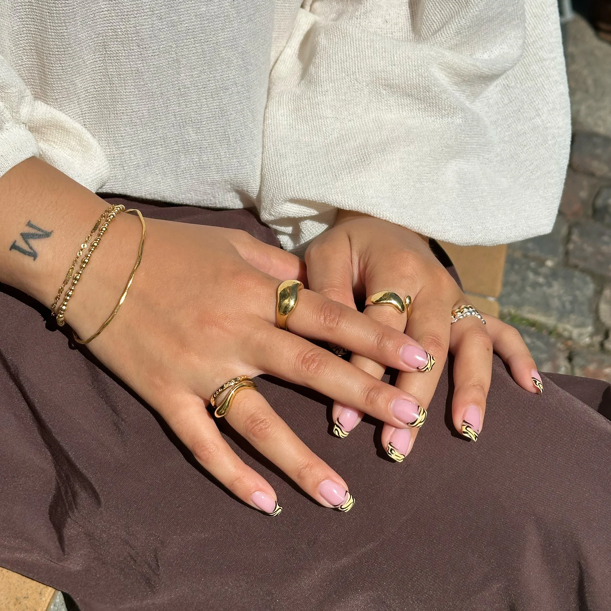 Ring, Agnete Small - Image 4