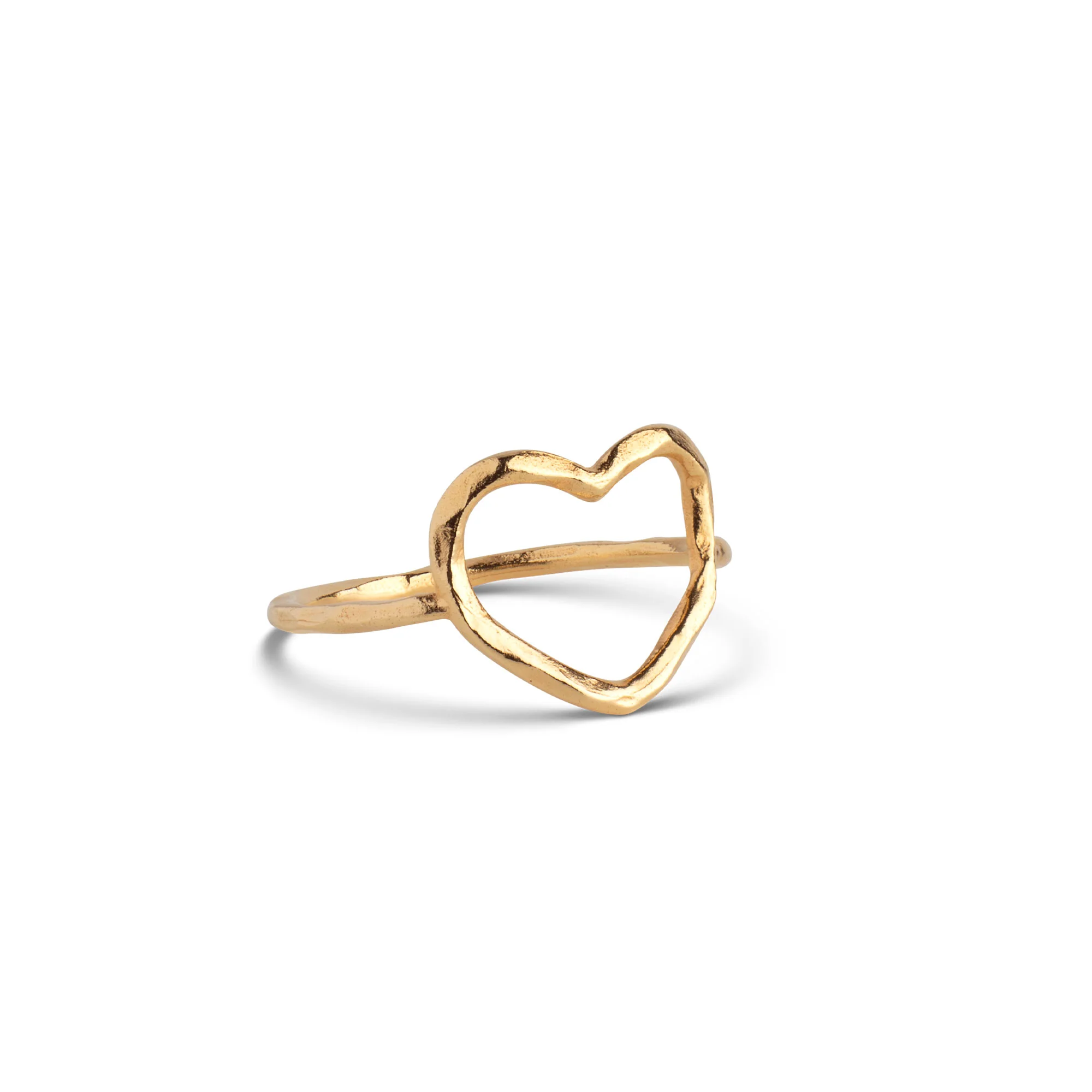 Ring, Organic Heart