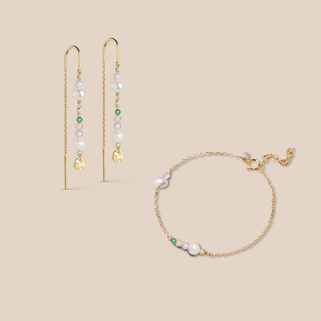 Sofia Light Pink Gift Set