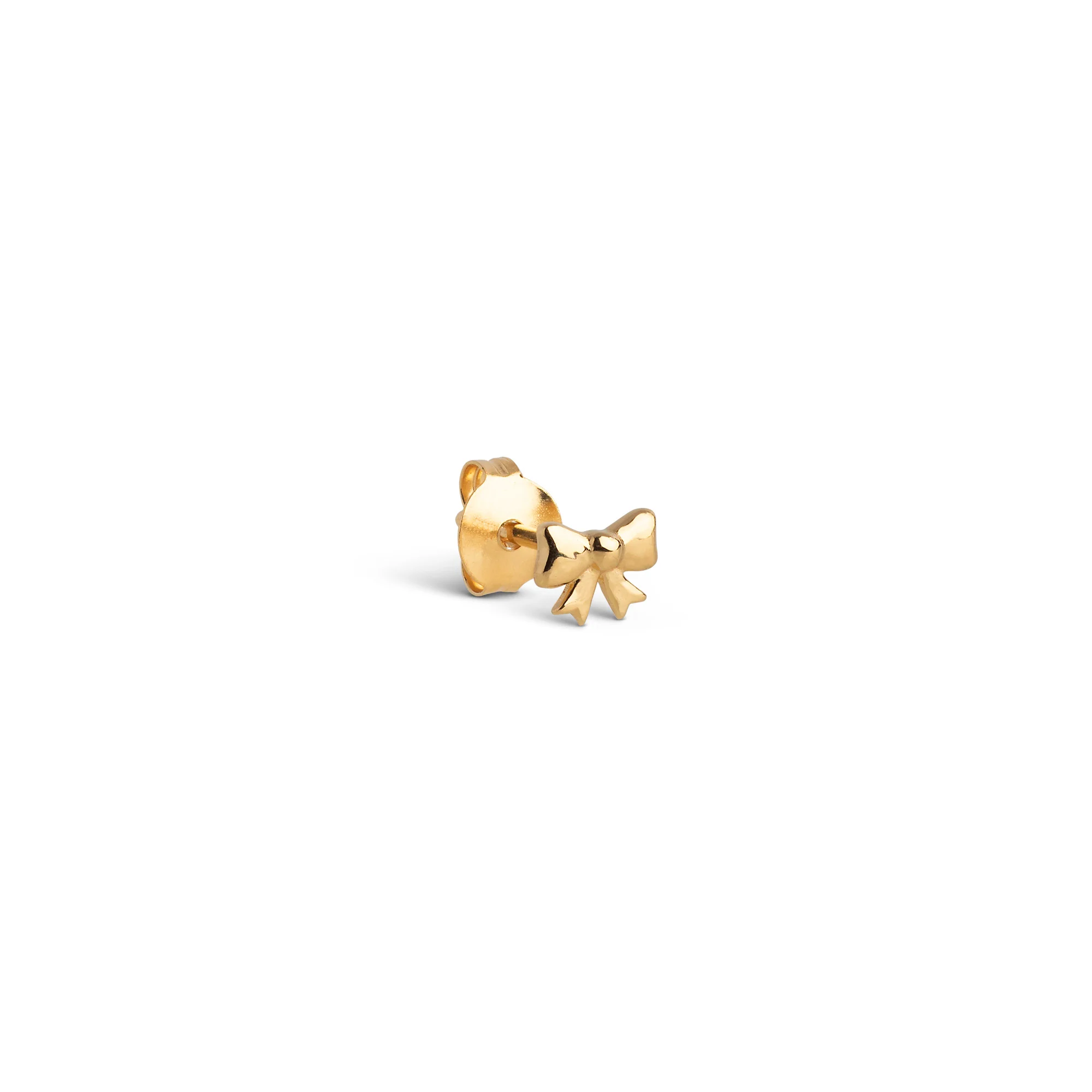 Stud, Baby Bow - Single