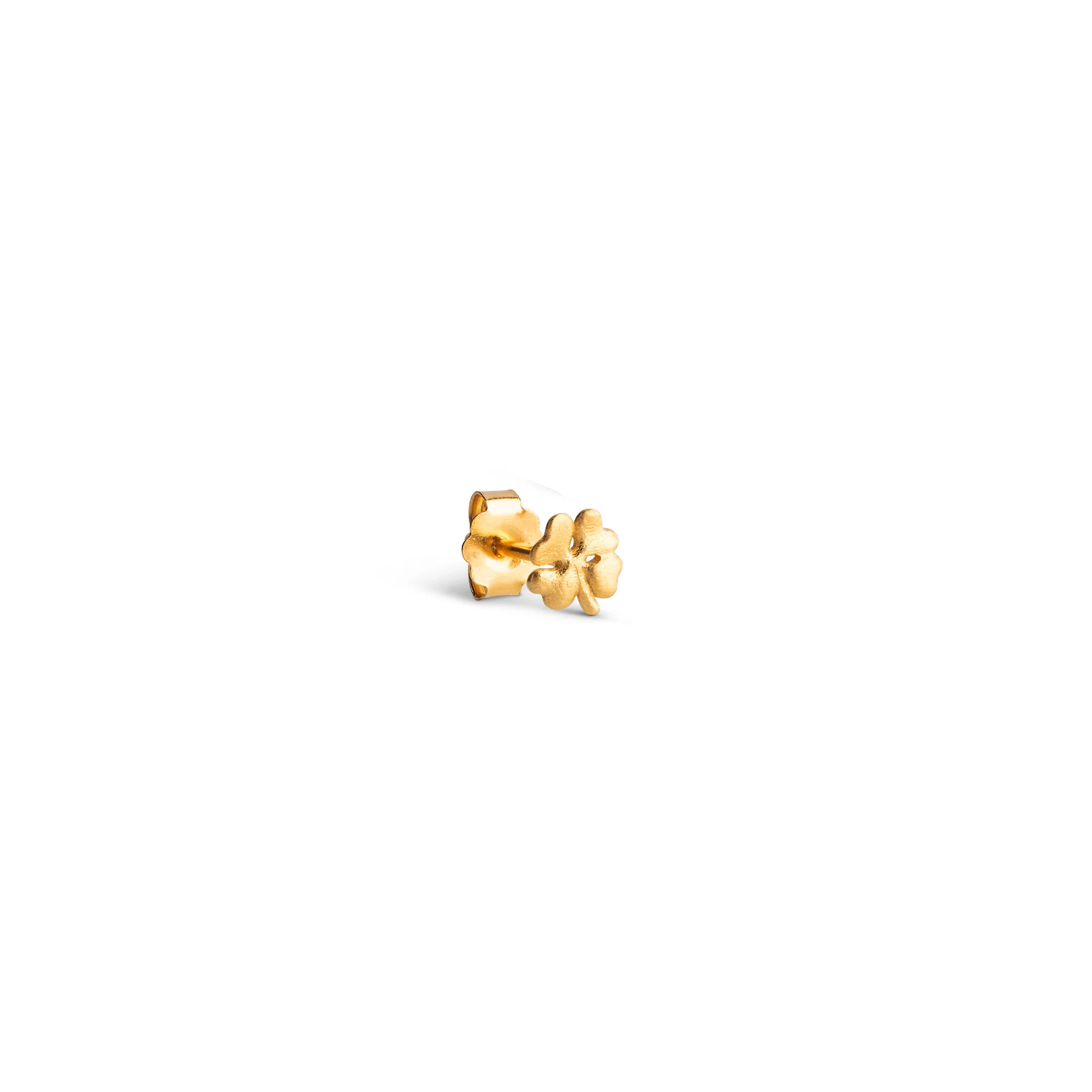Stud, Organic Clover Mini - Single